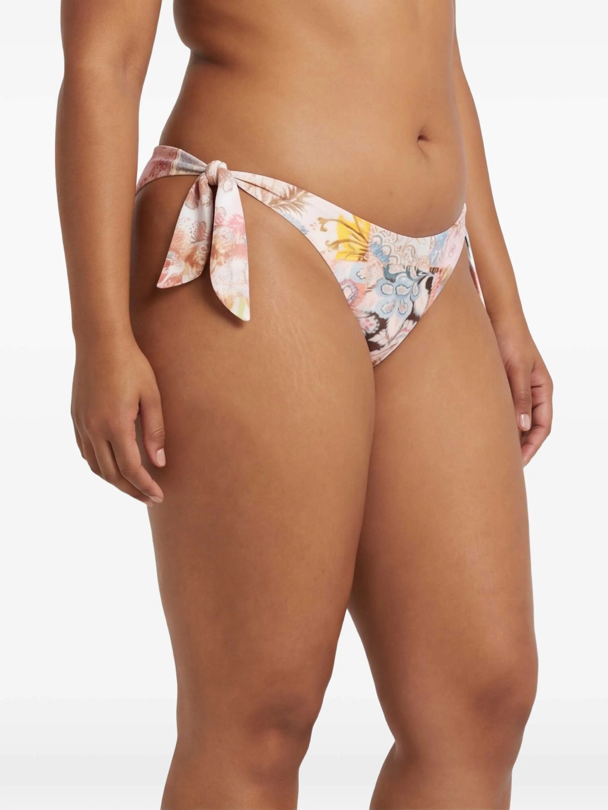 Daylight tie-side bikini bottom