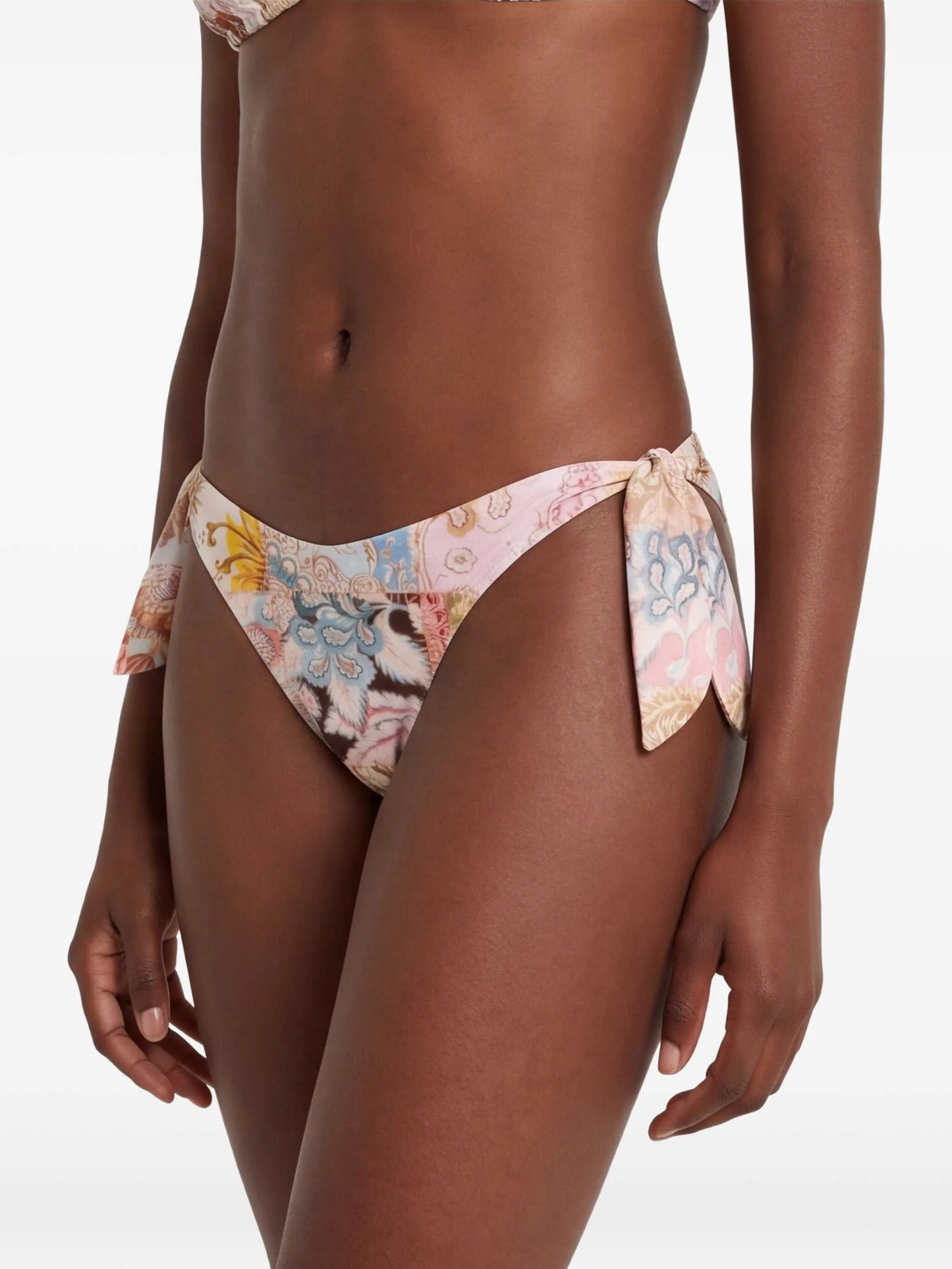 Daylight tie-side bikini bottom