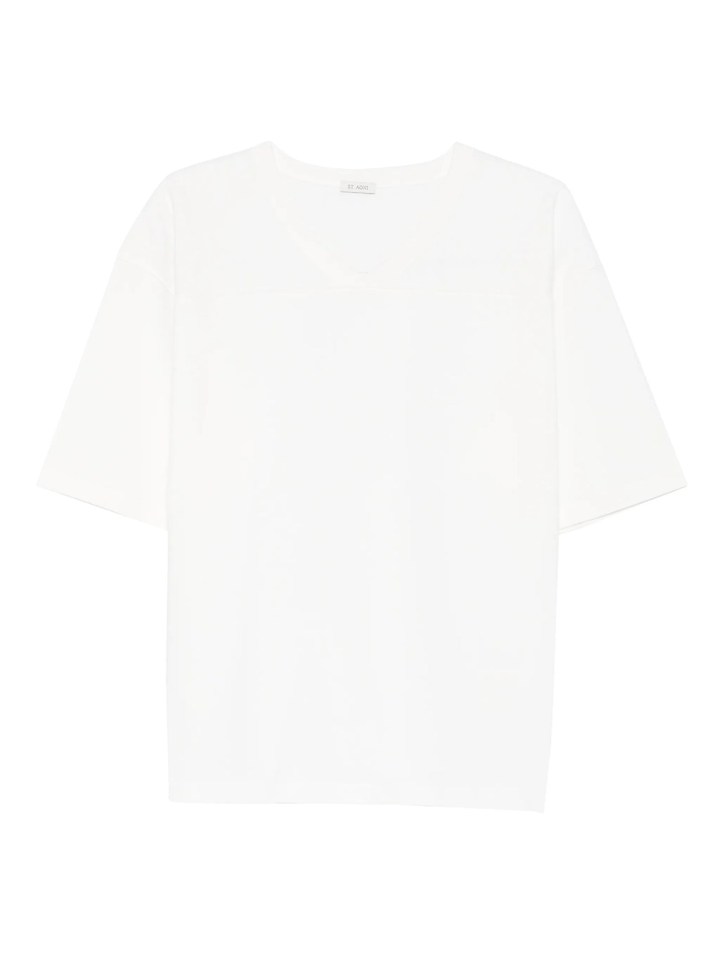 Match Tee V-neck short-sleeve T-shirt