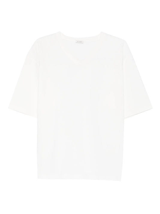 Match Tee V-neck short-sleeve T-shirt