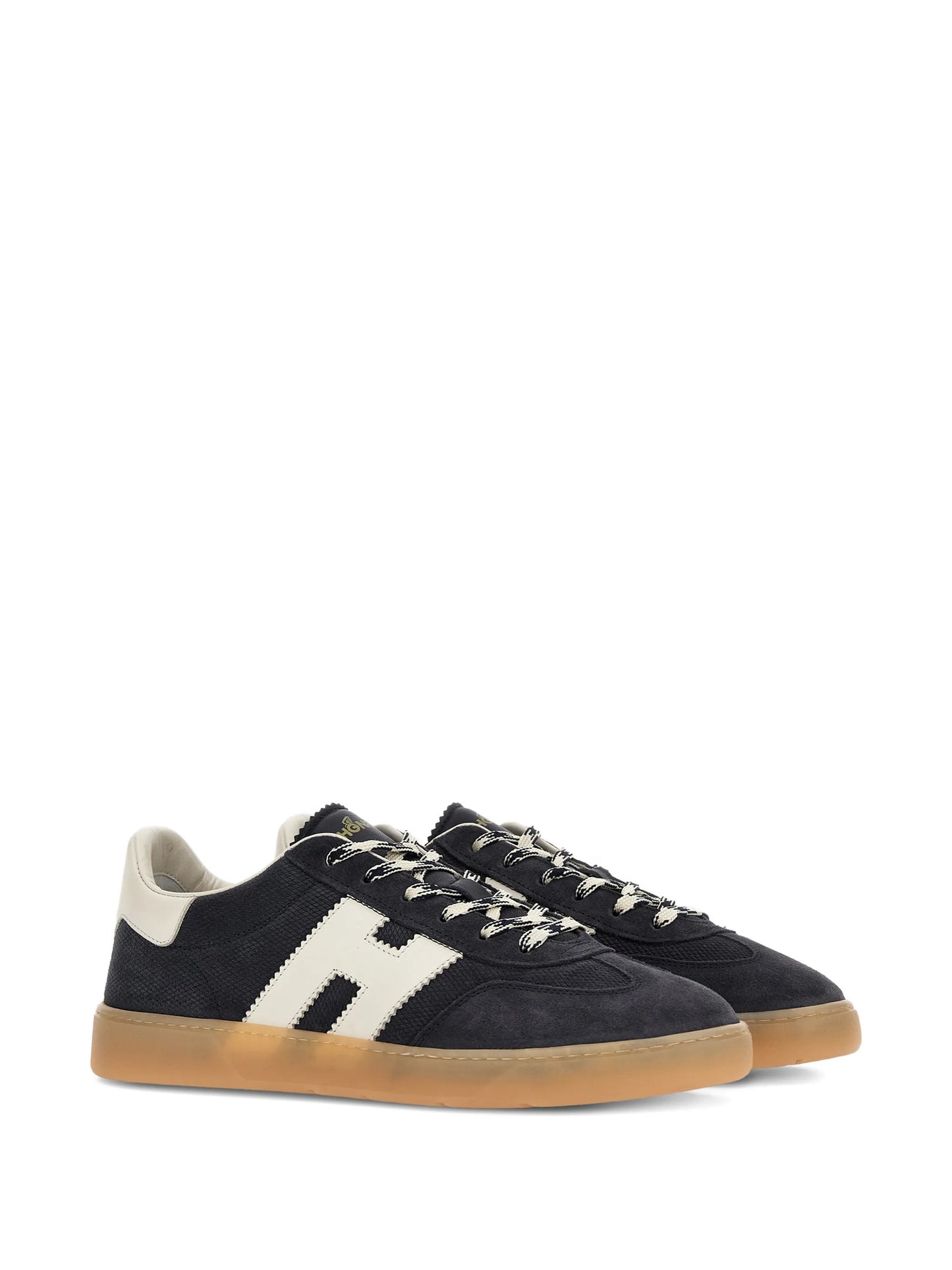logo-detail sneakers