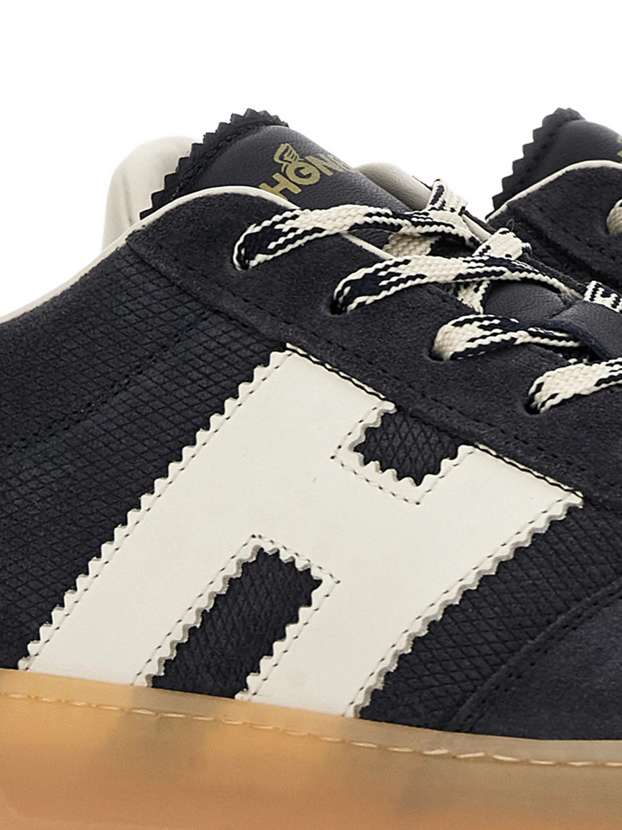 logo-detail sneakers