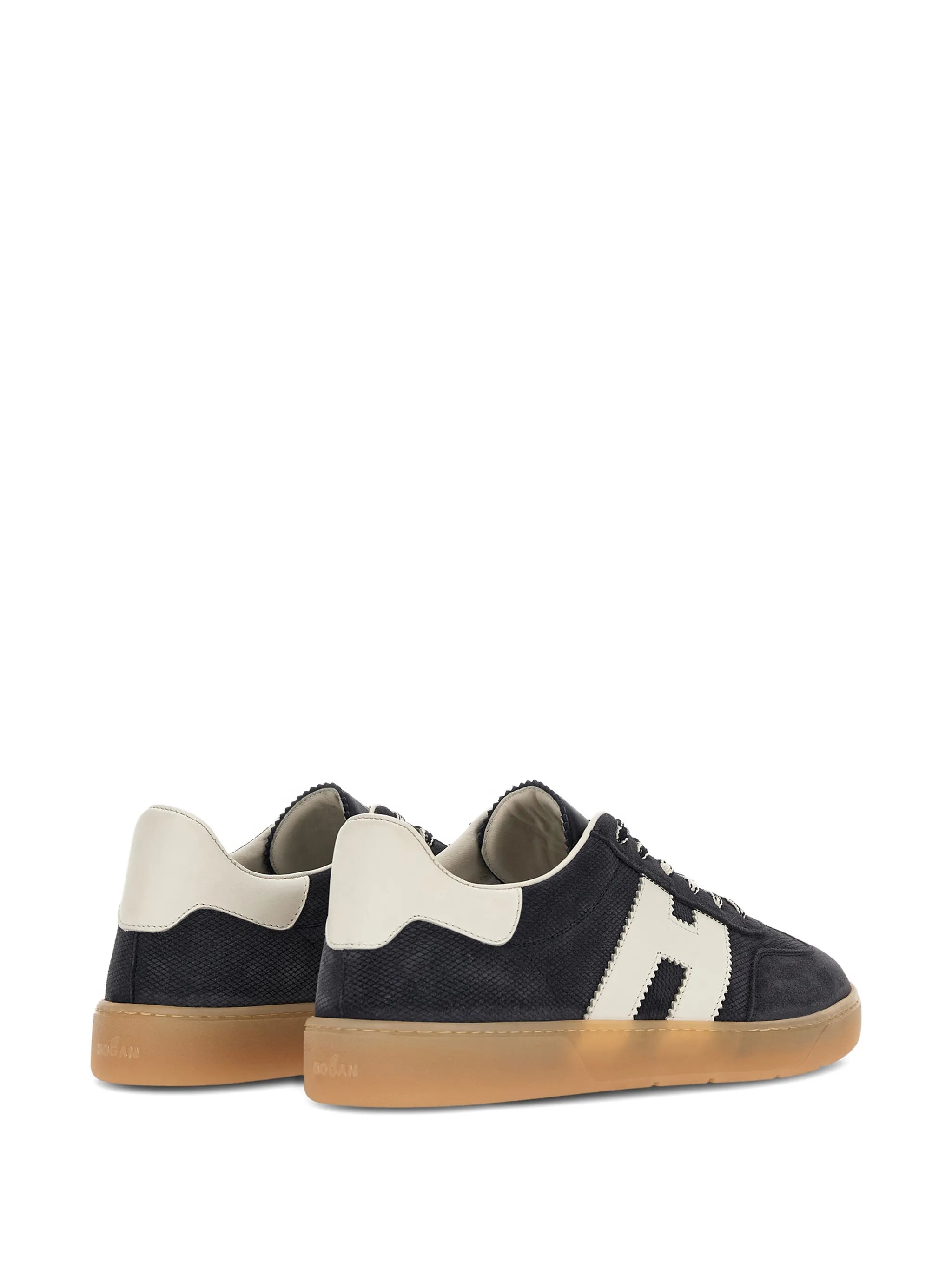 logo-detail sneakers