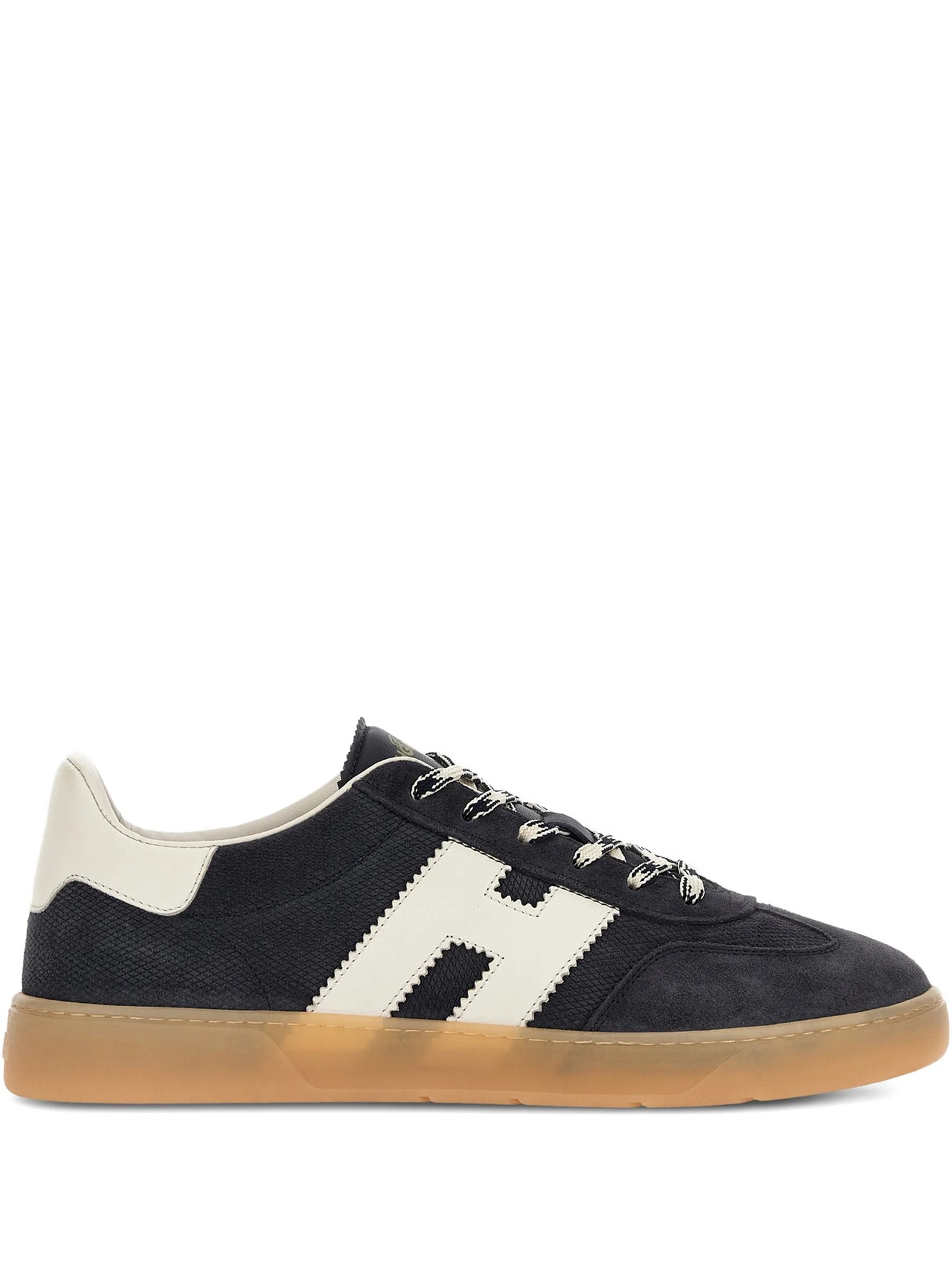 Cool logo-detail sneakers