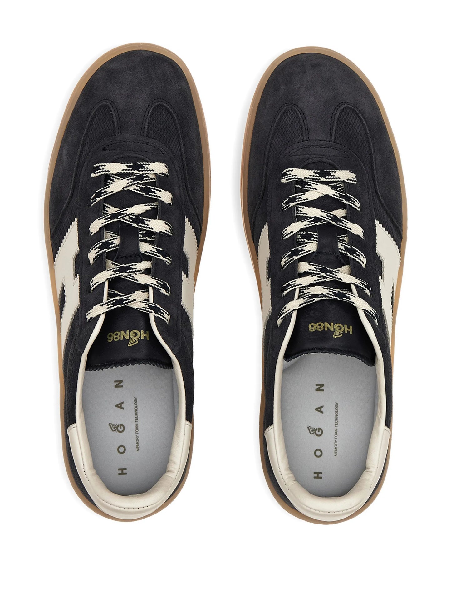logo-detail sneakers