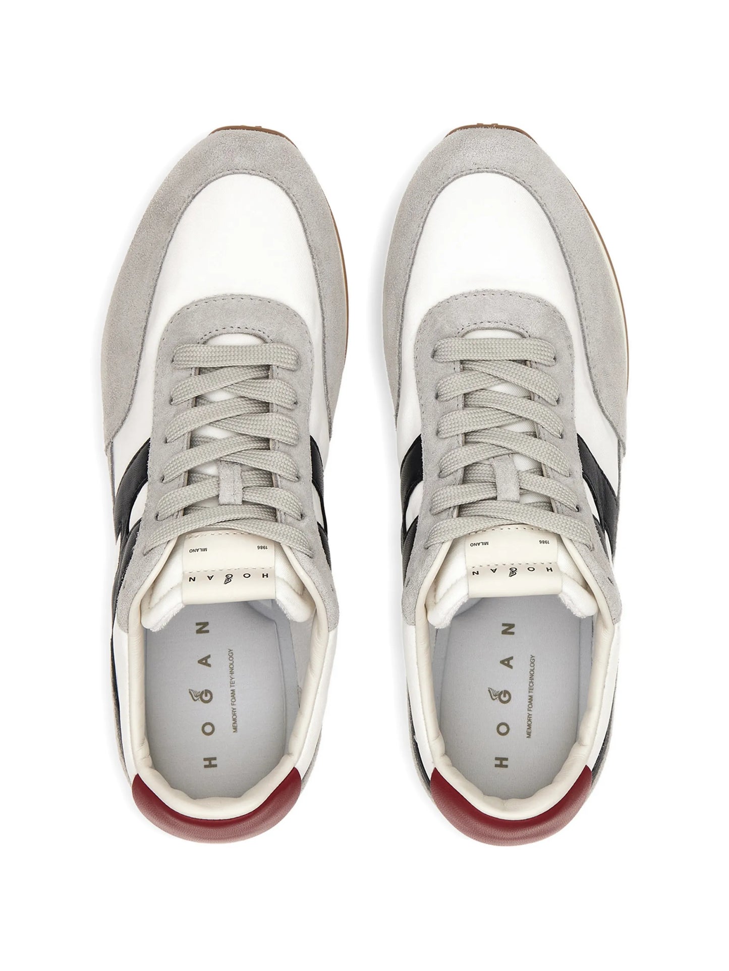 Athletic sneakers