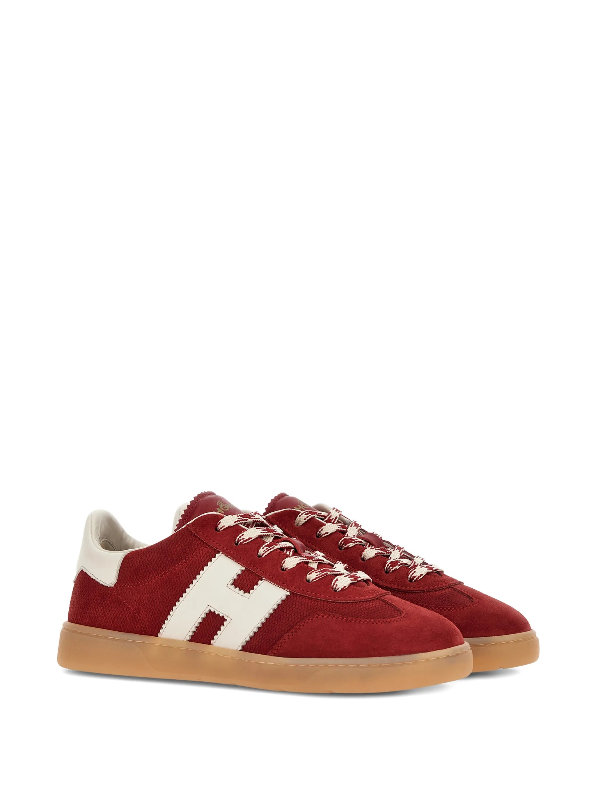 Cool suede sneakers