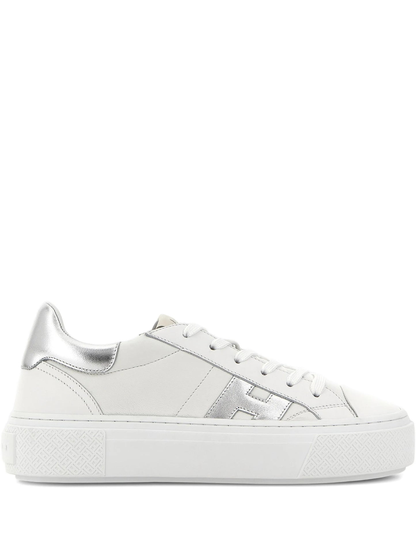 Crosswind platform sneakers