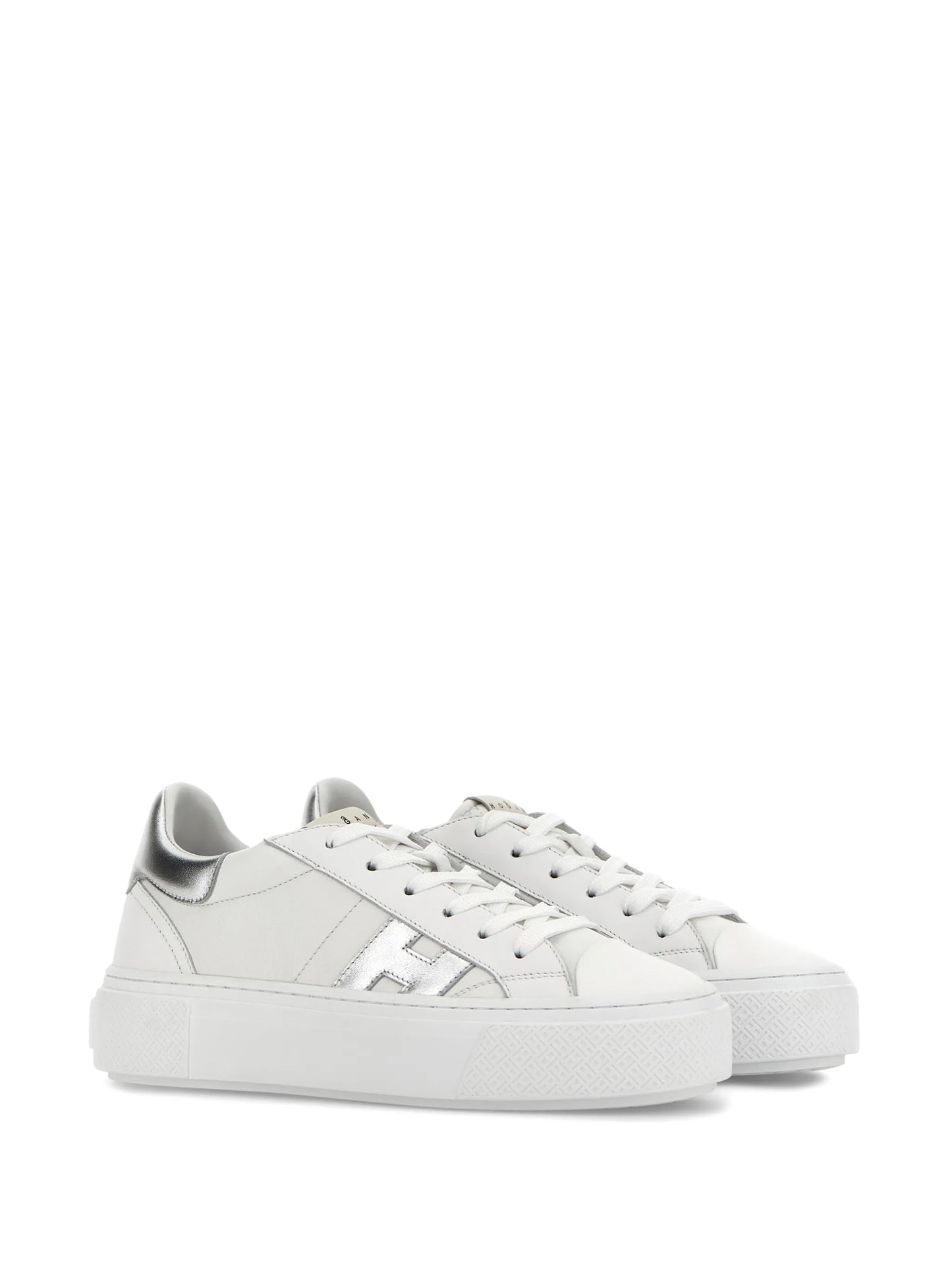 Crosswind platform sneakers