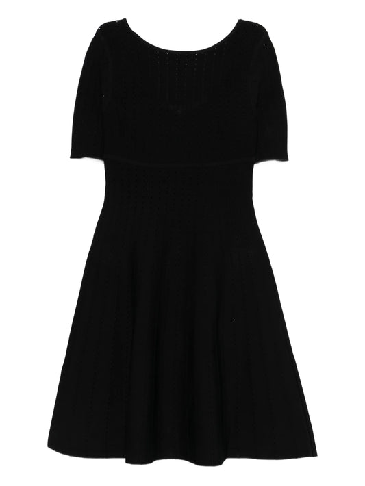 Short sleeve dress