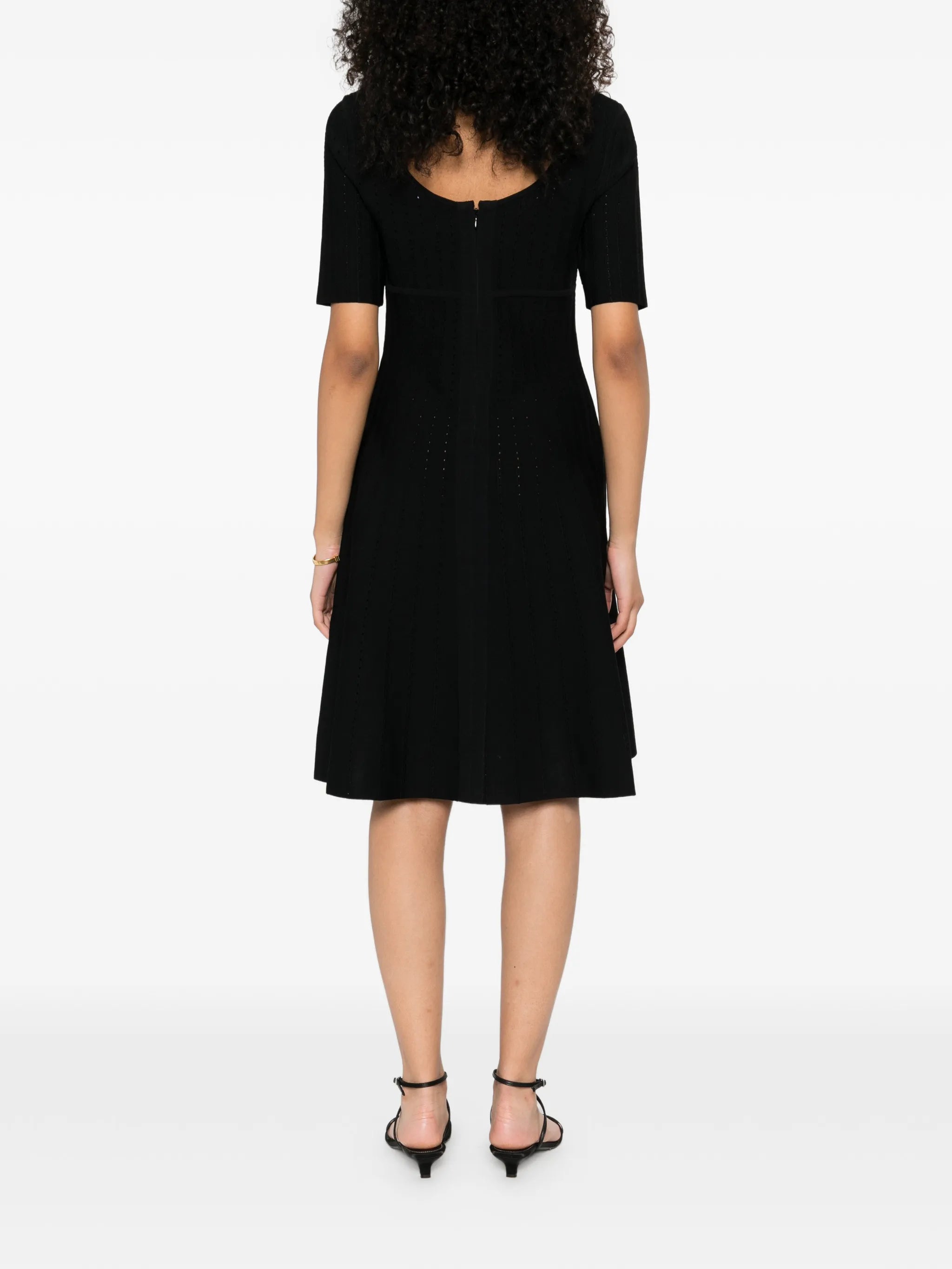 Short sleeve dress