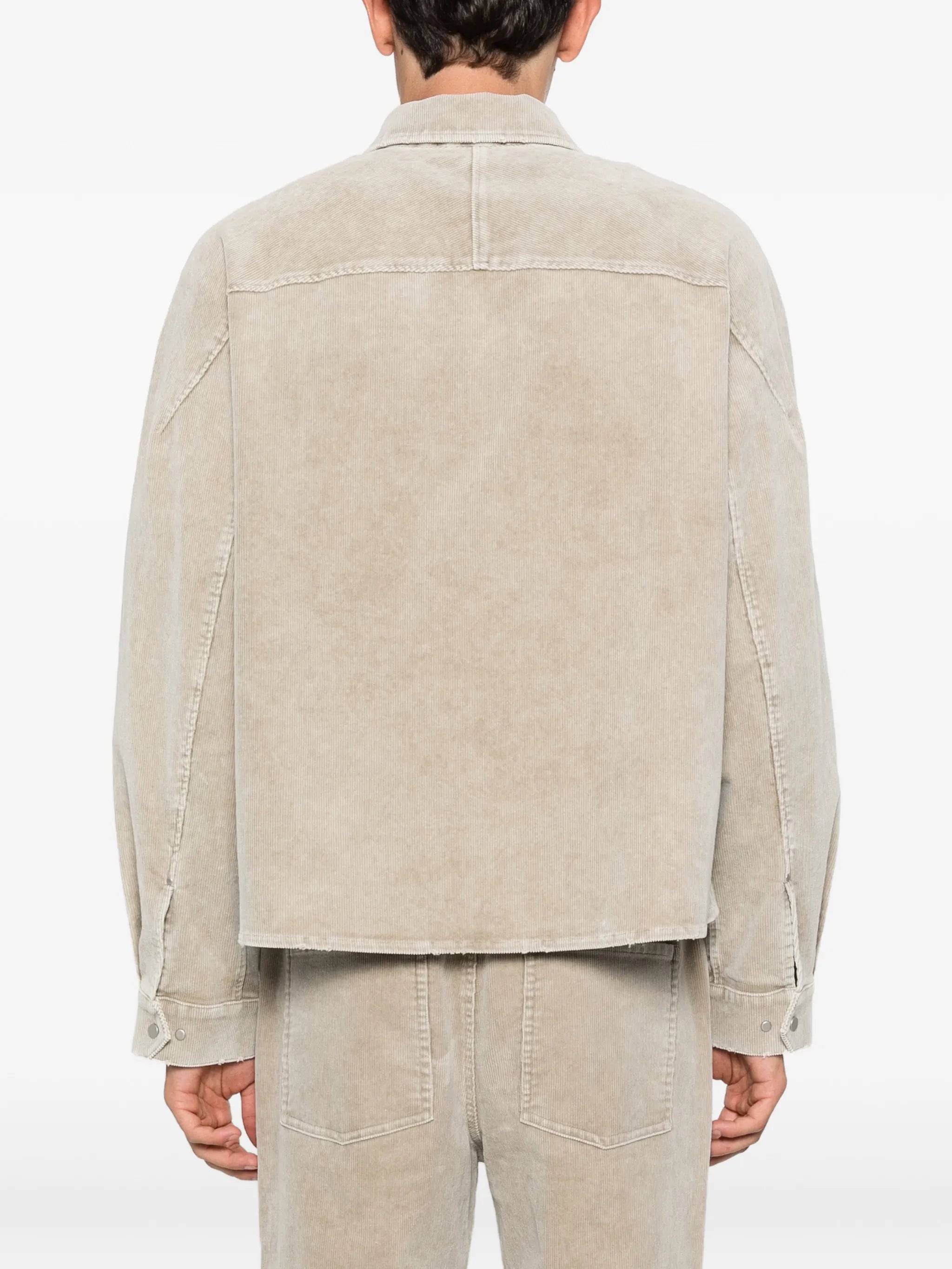 Sierra Cord shirt