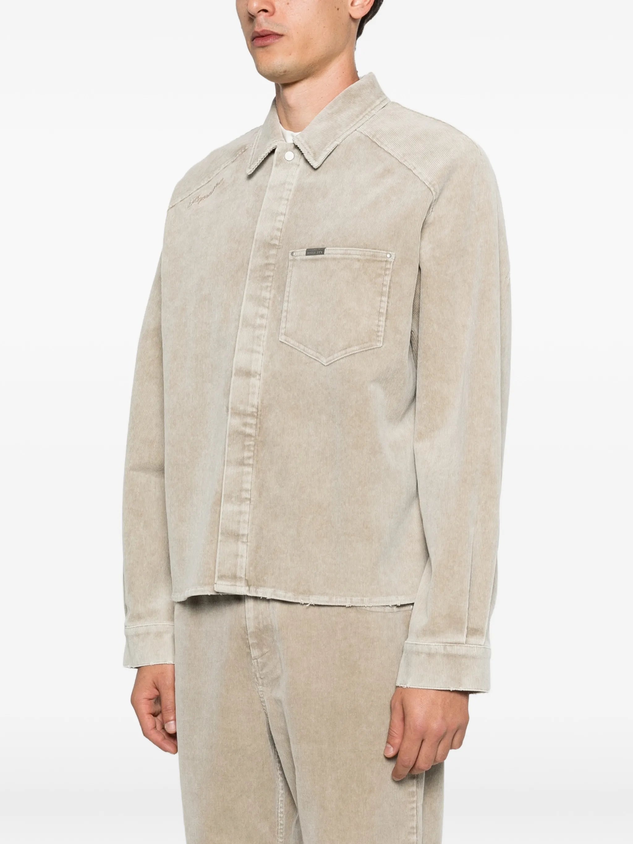 Sierra Cord shirt