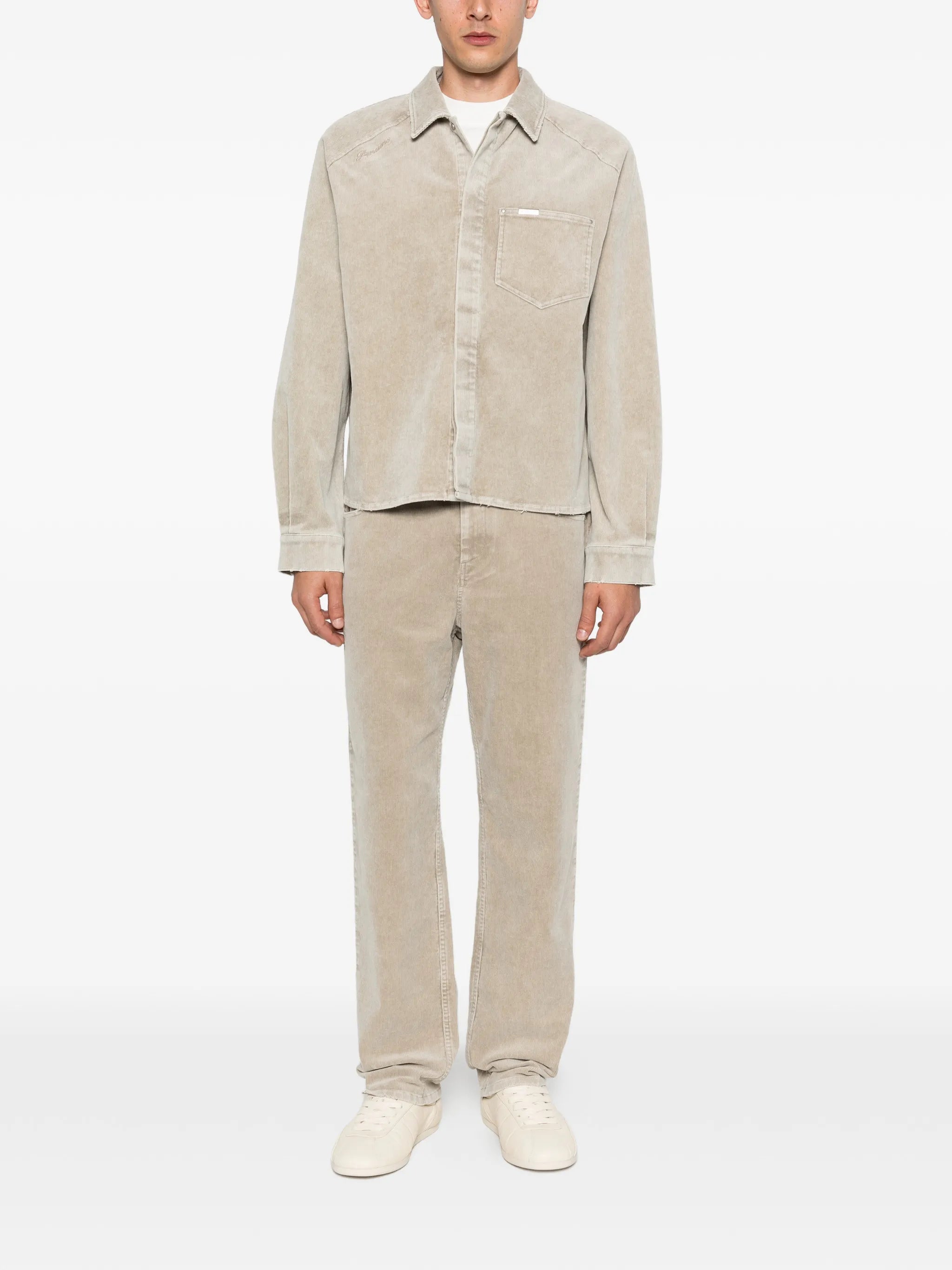 Sierra Cord shirt