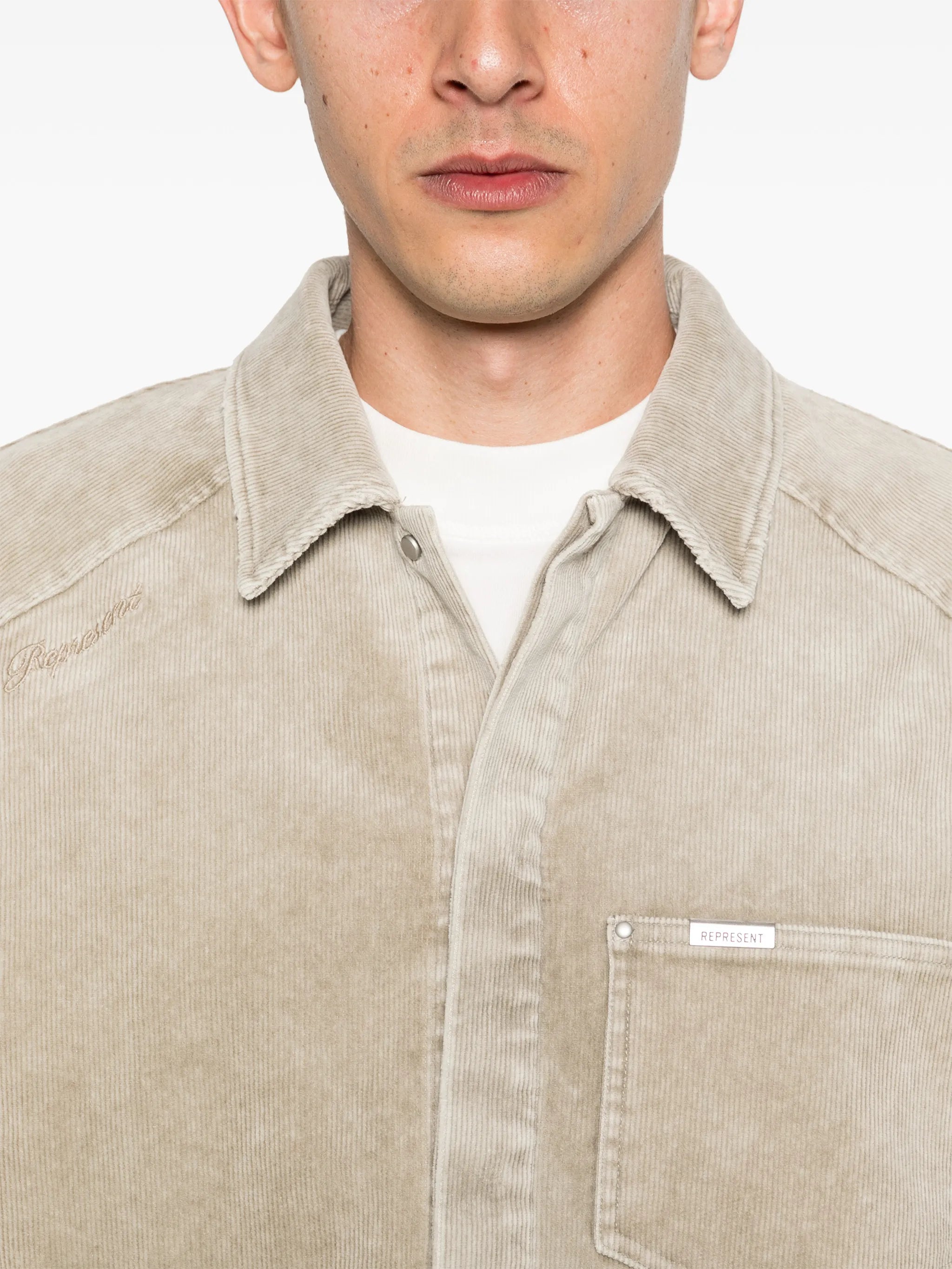 Sierra Cord shirt