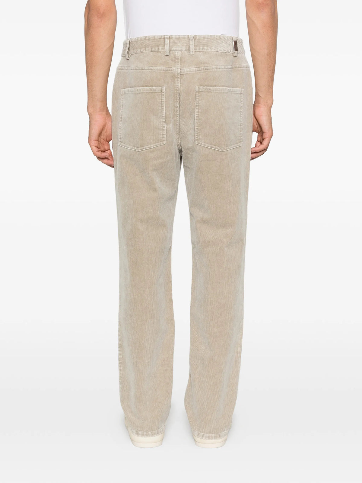 R2 corduroy trousers
