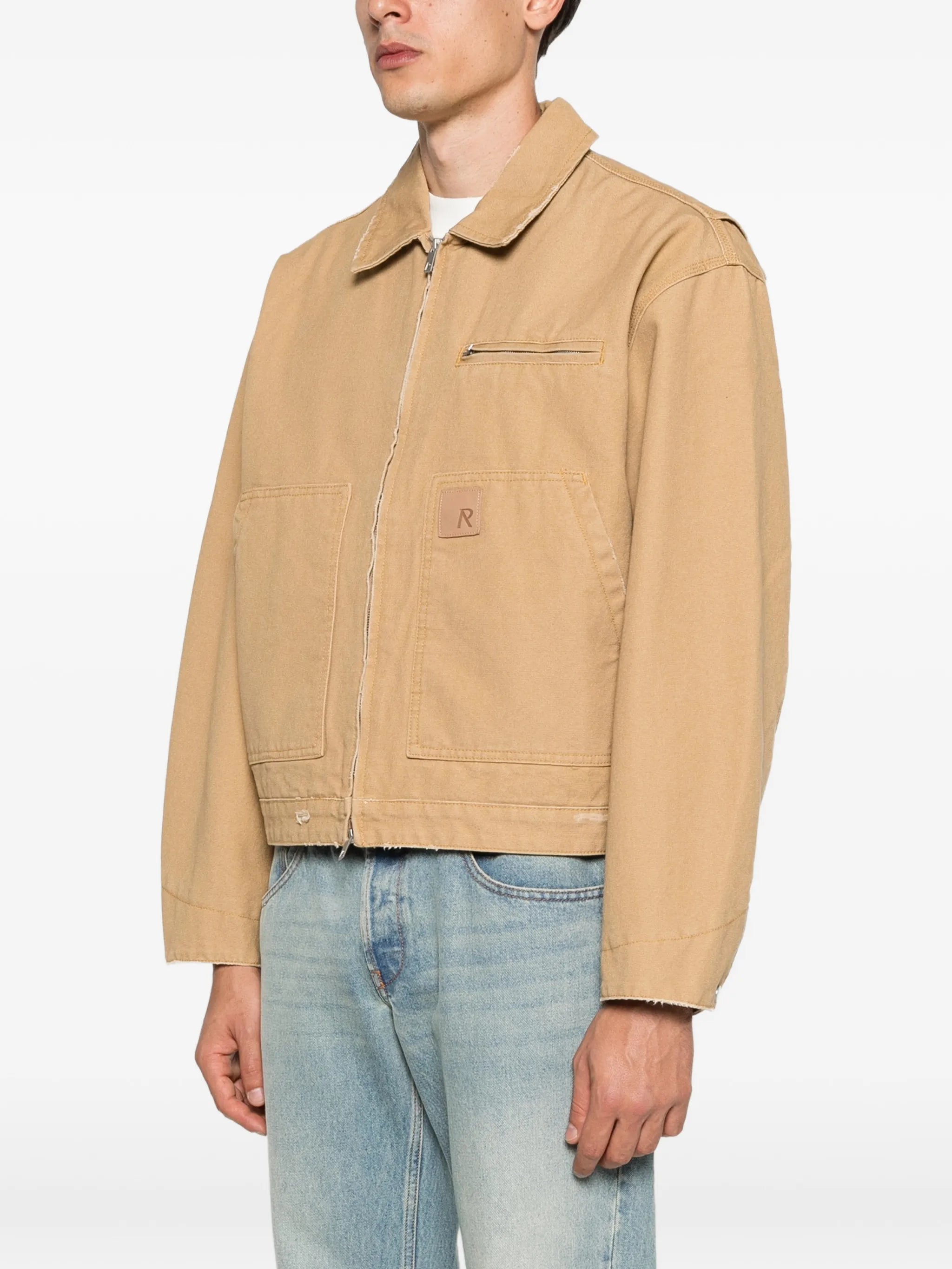 Heaton workwear jacket