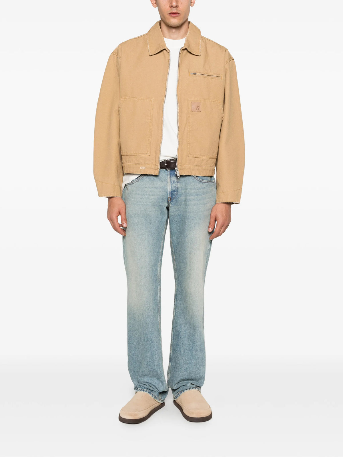 Heaton workwear jacket