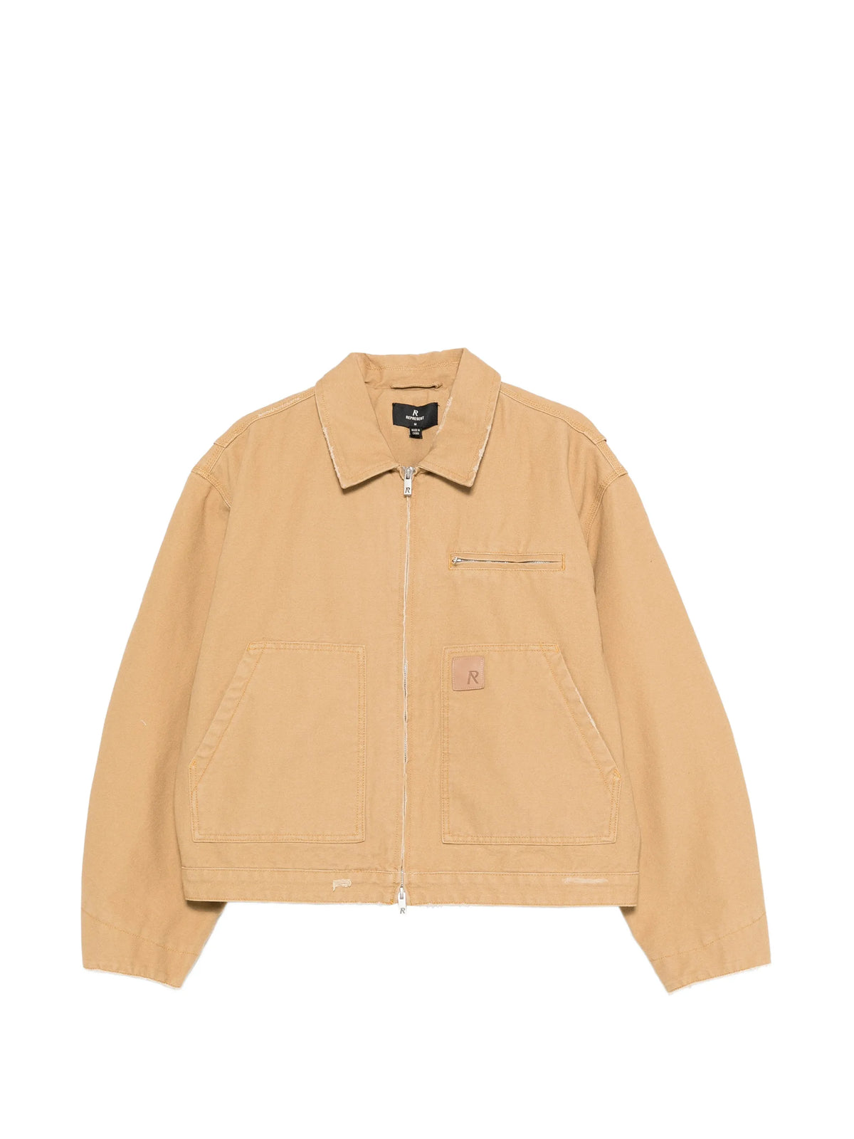 Heaton workwear jacket