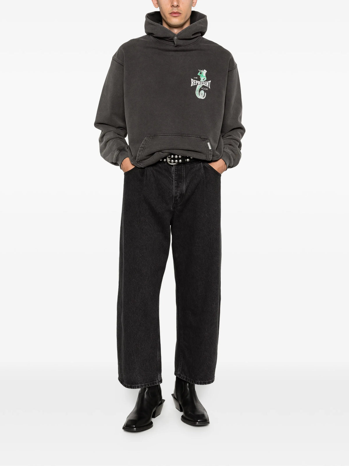 x Represent The Viper Room Dice hoodie