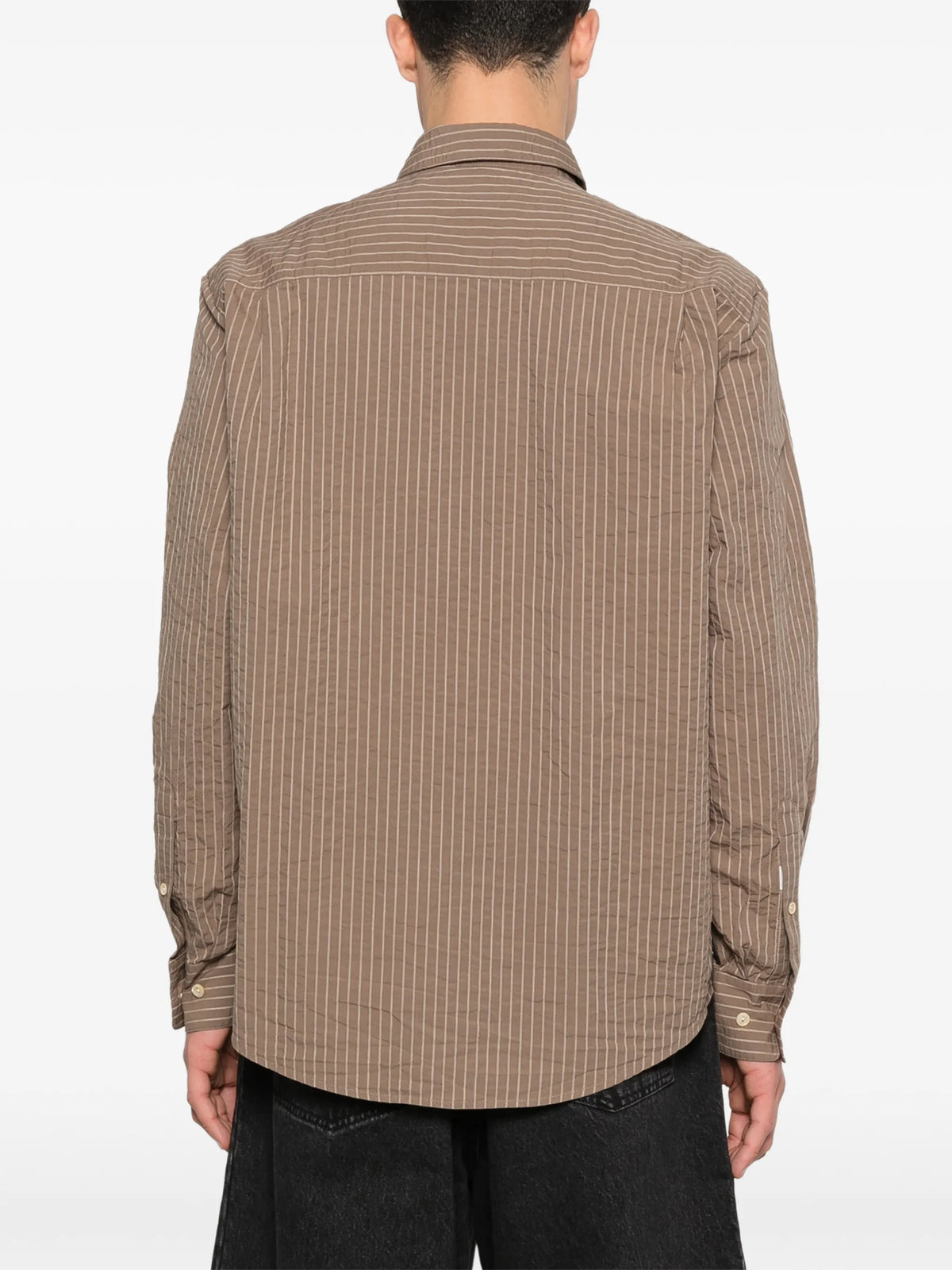 Fulvio striped shirt