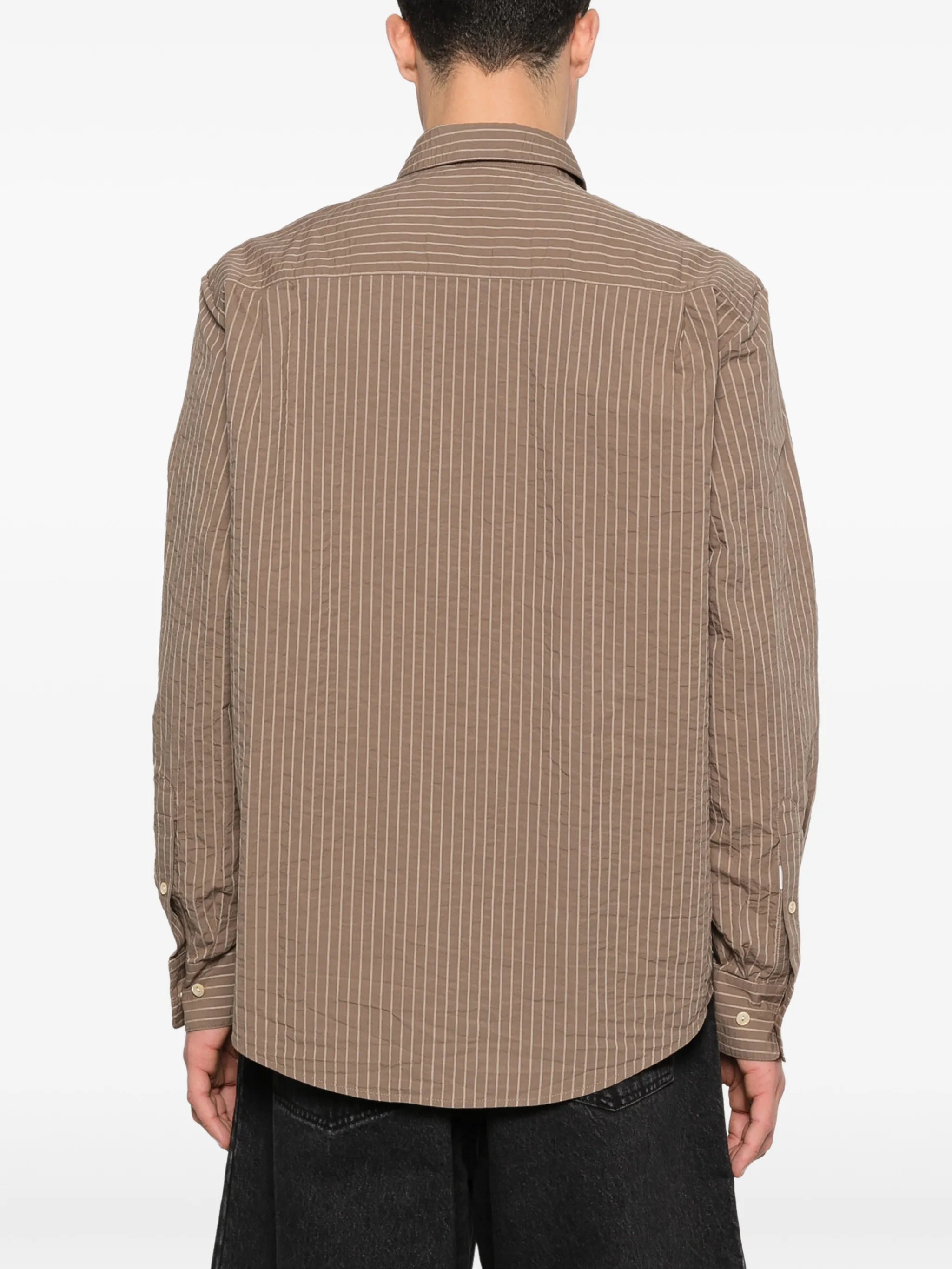 Fulvio striped shirt