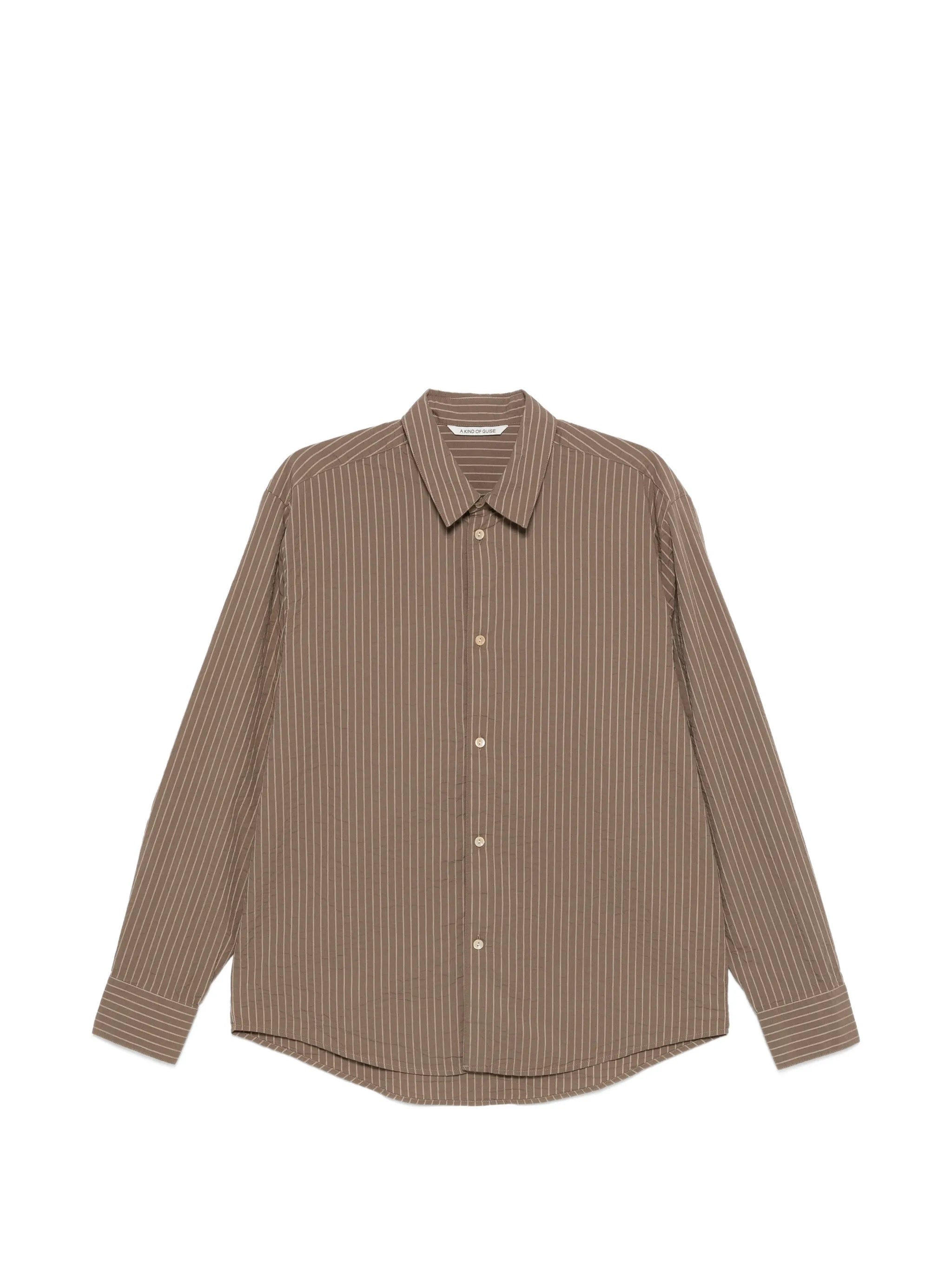 Fulvio striped shirt