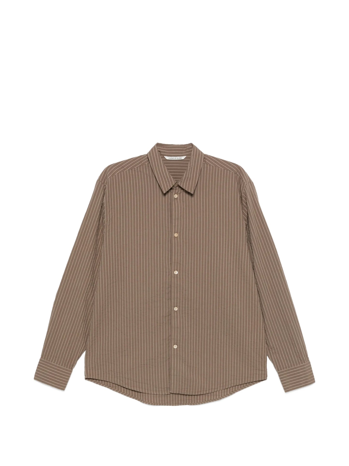 Fulvio striped shirt