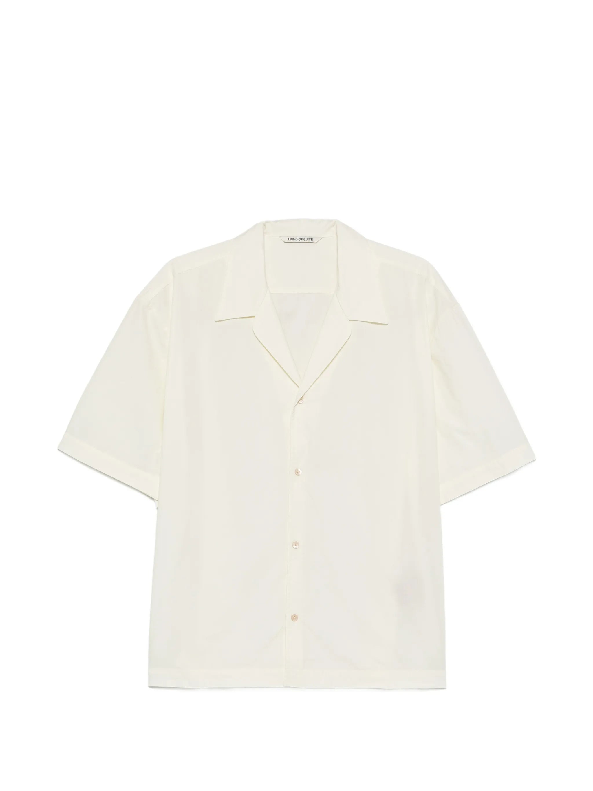 Samata cotton shirt