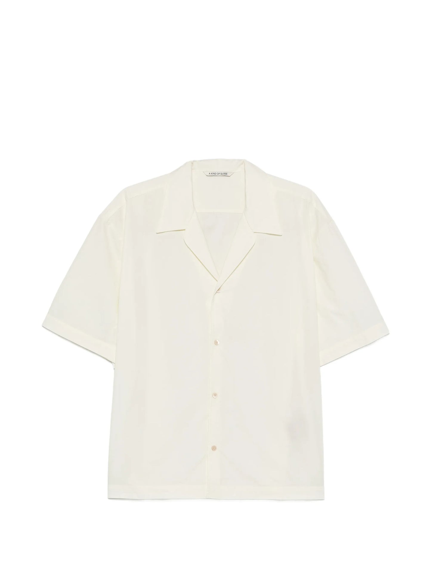 Samata cotton shirt