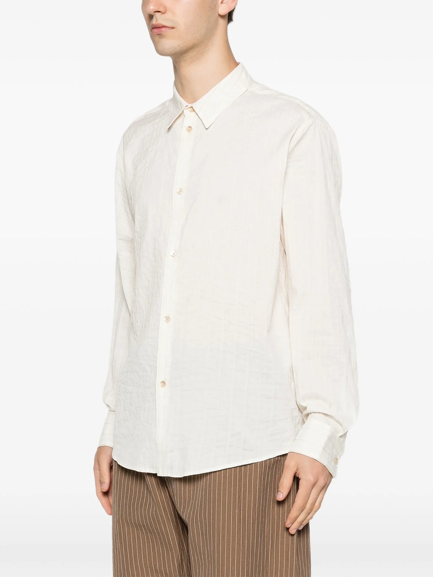 Samata cotton shirt