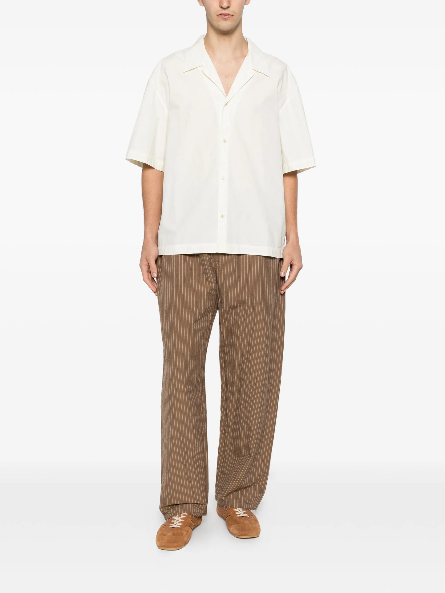 Samata cotton shirt