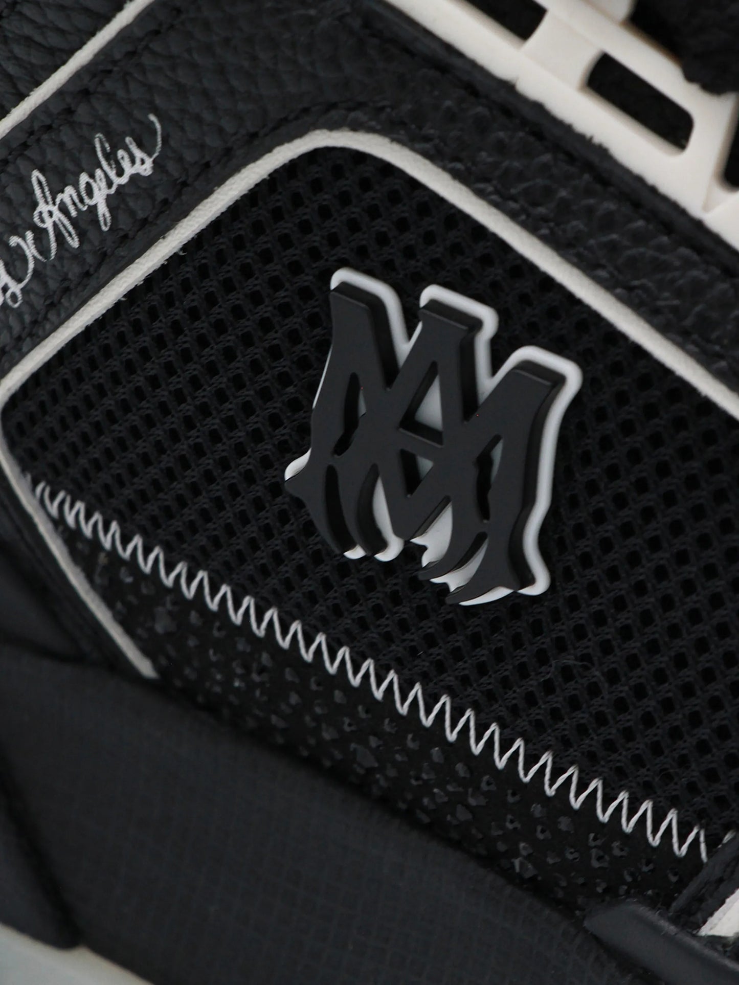 MA-1 logo-detail sneakers