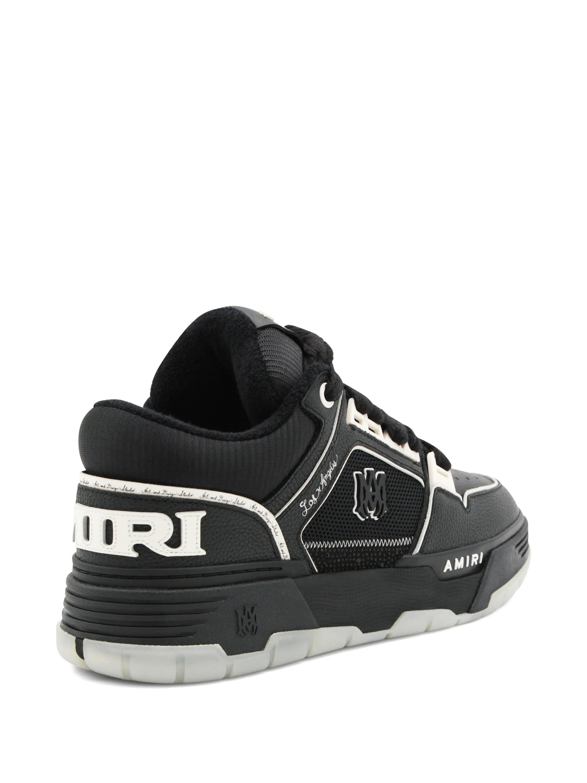 MA-1 logo-detail sneakers