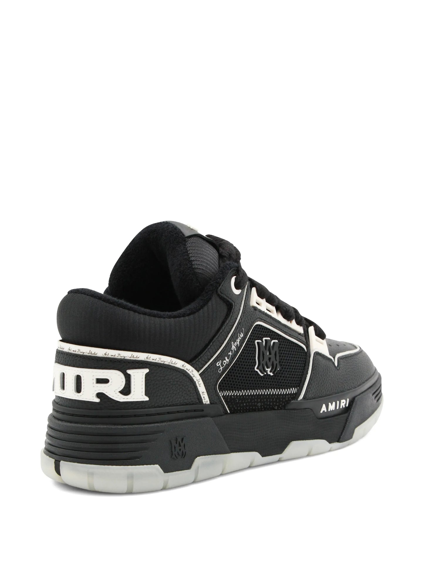 MA-1 logo-detail sneakers