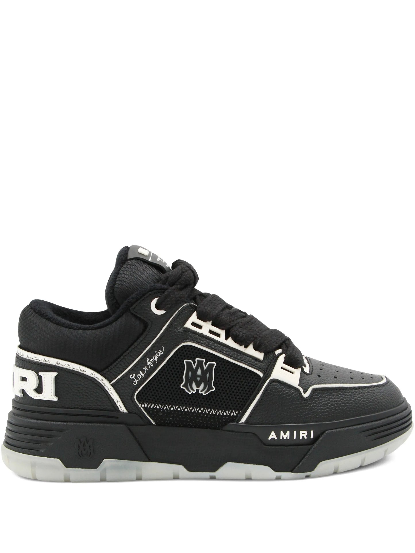 MA-1 logo-detail sneakers