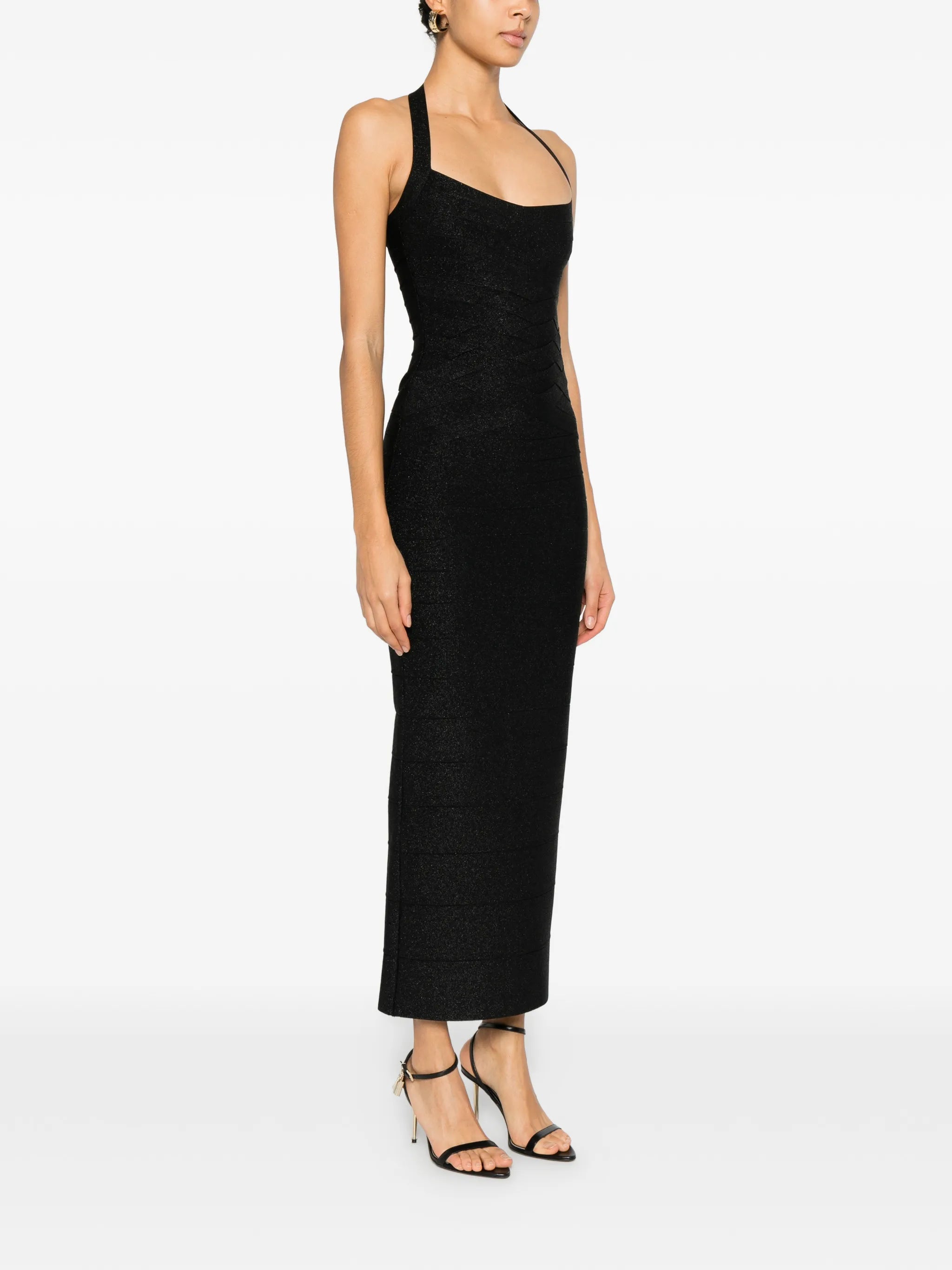 Maxine Gown midi dress