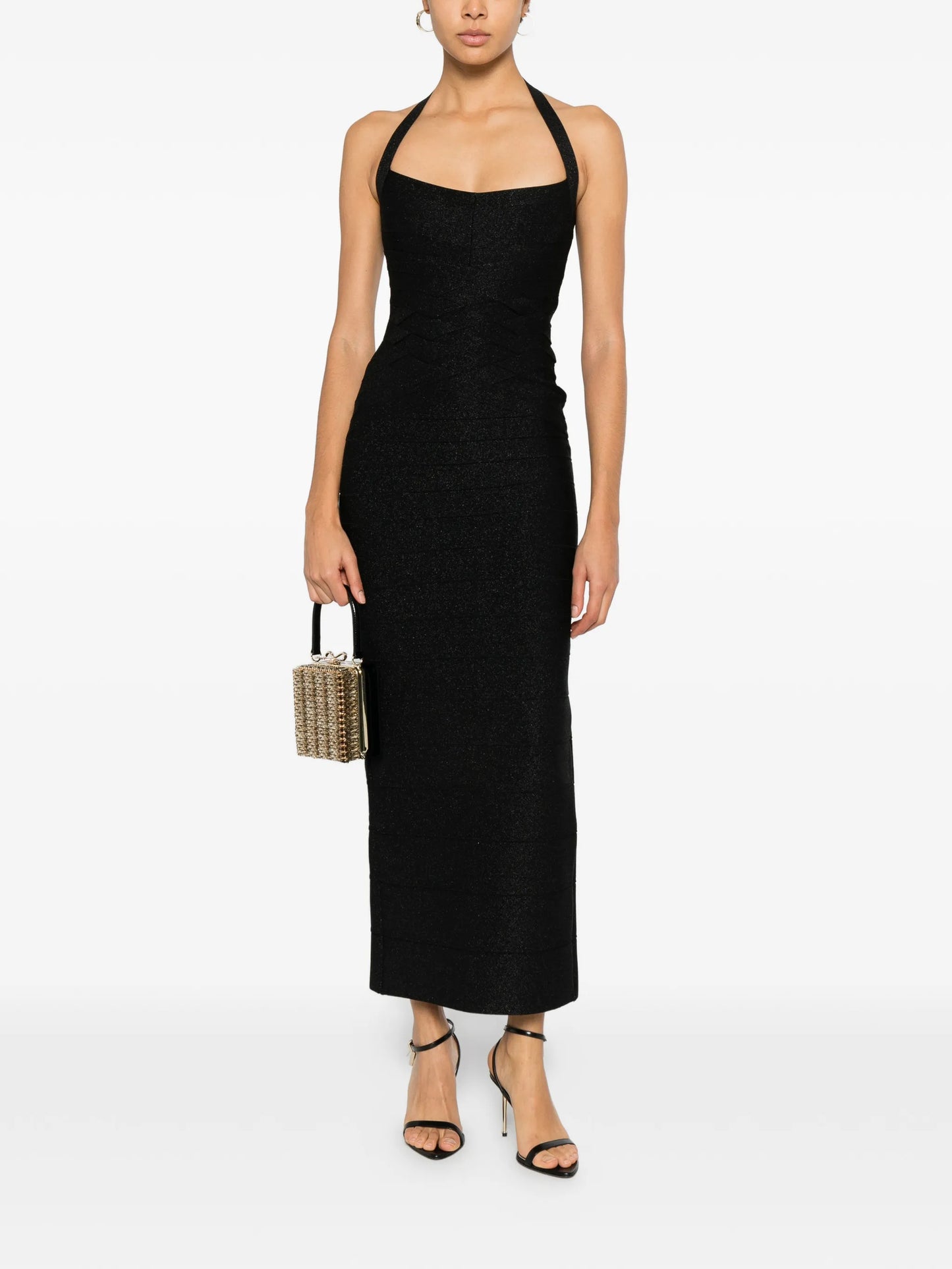 Maxine Gown midi dress