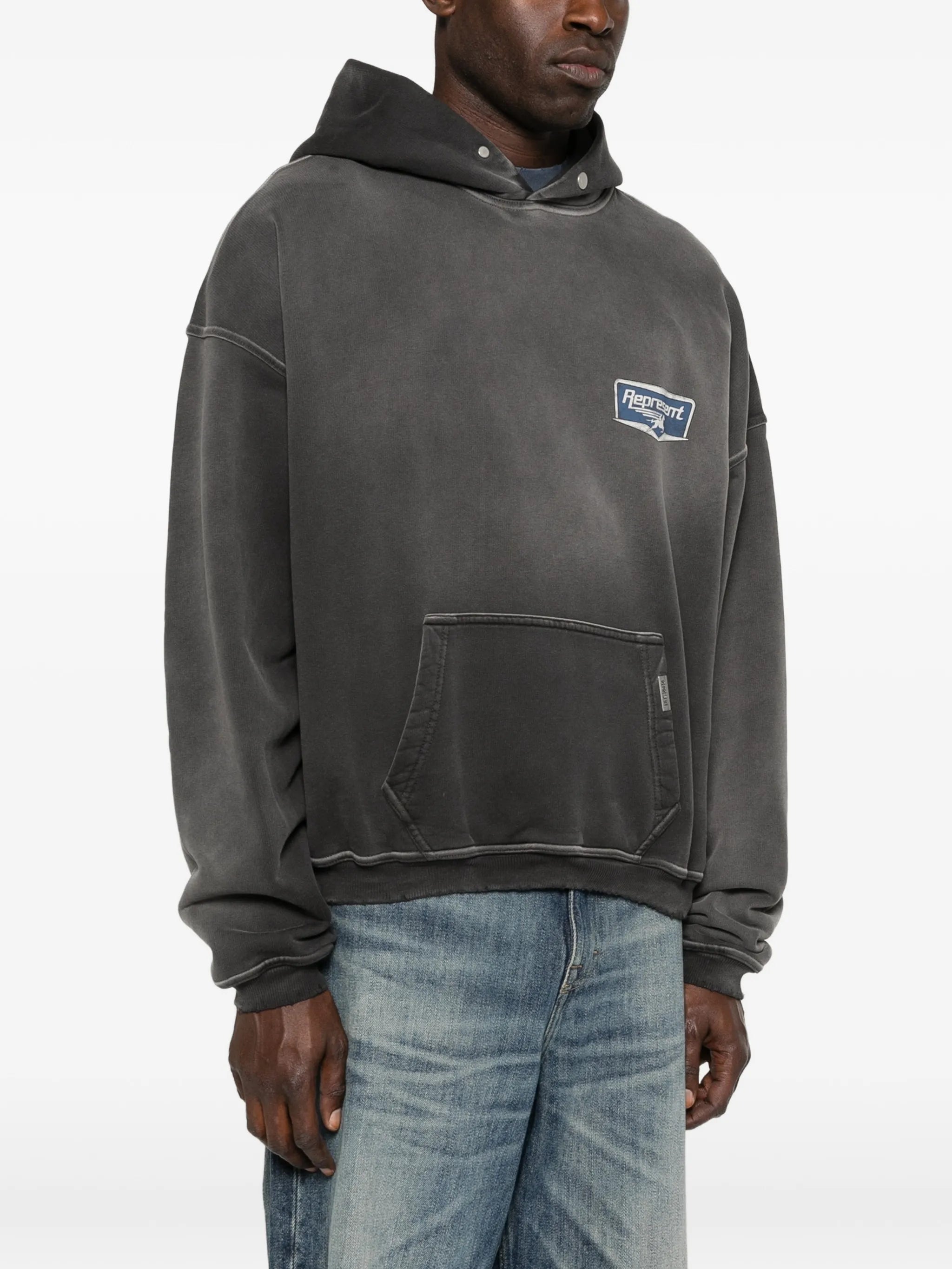 Nothing Faster hoodie