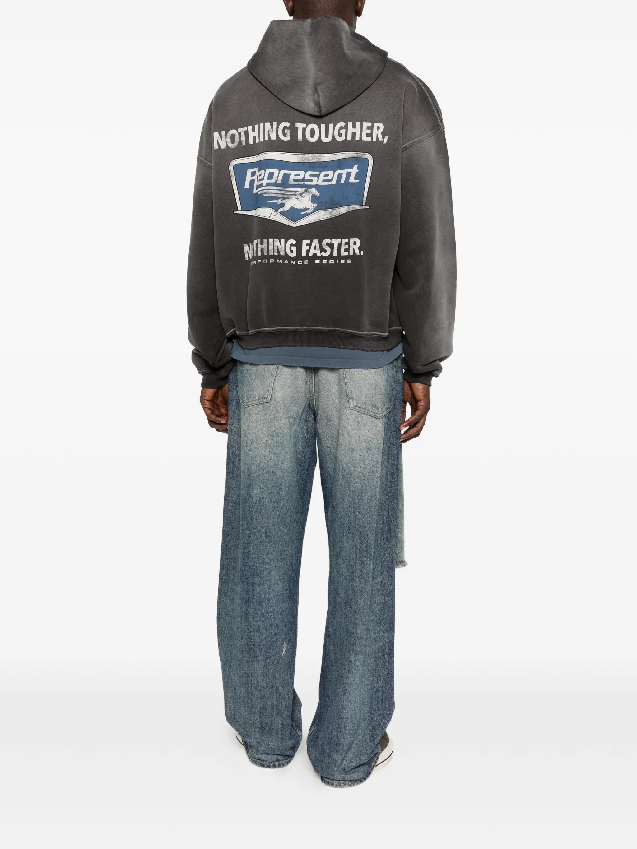Nothing Faster hoodie