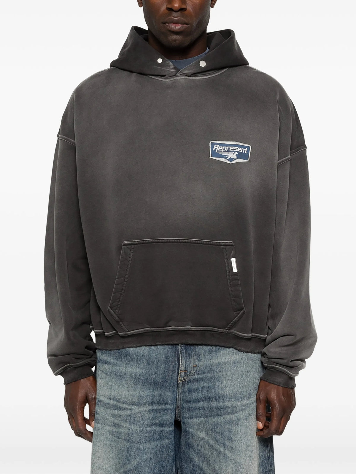 Nothing Faster hoodie