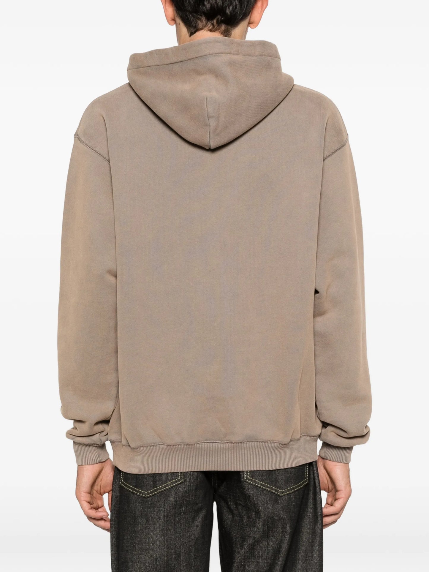 Western initial hoodie