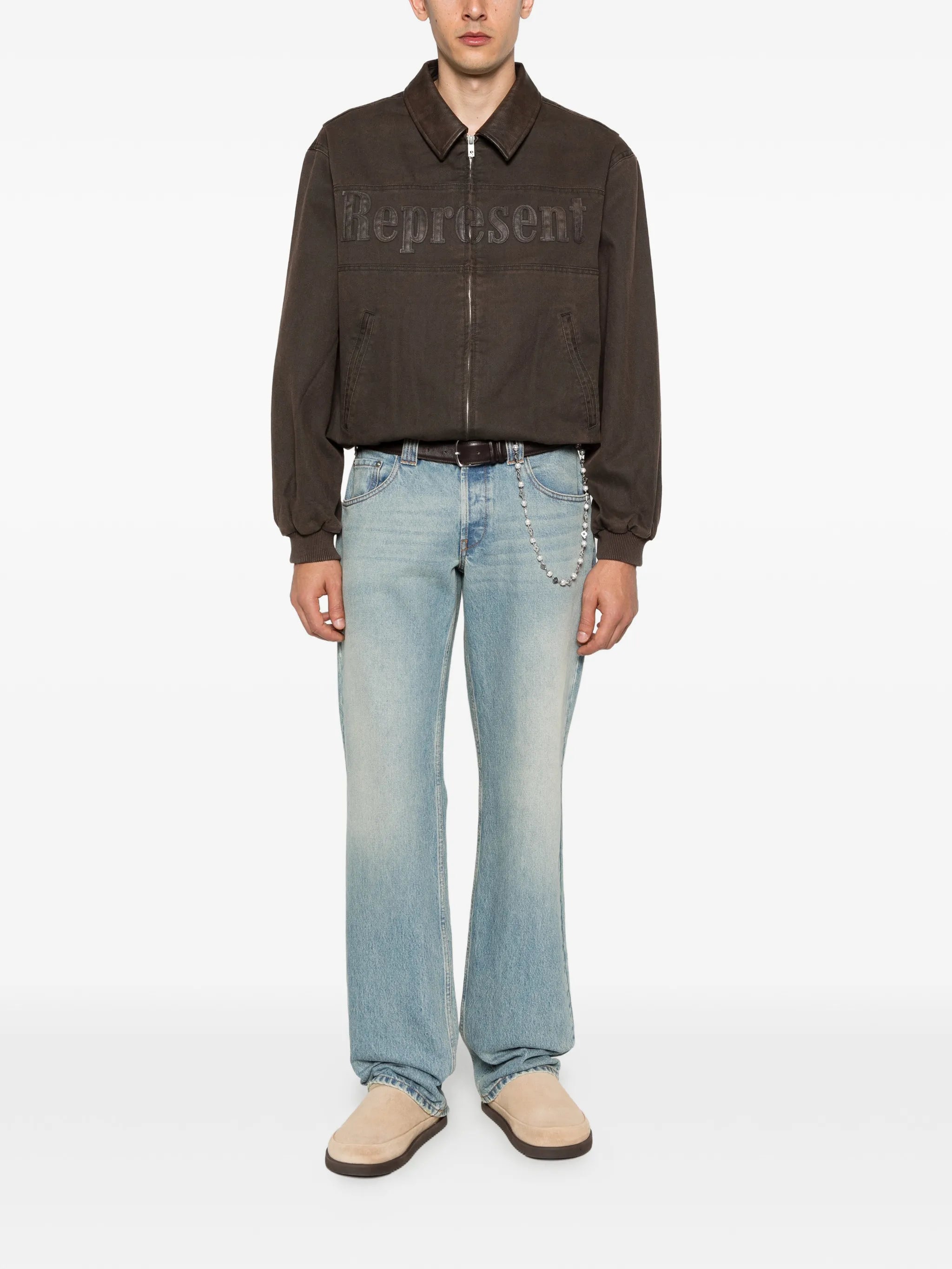Roscoe bomber jacket