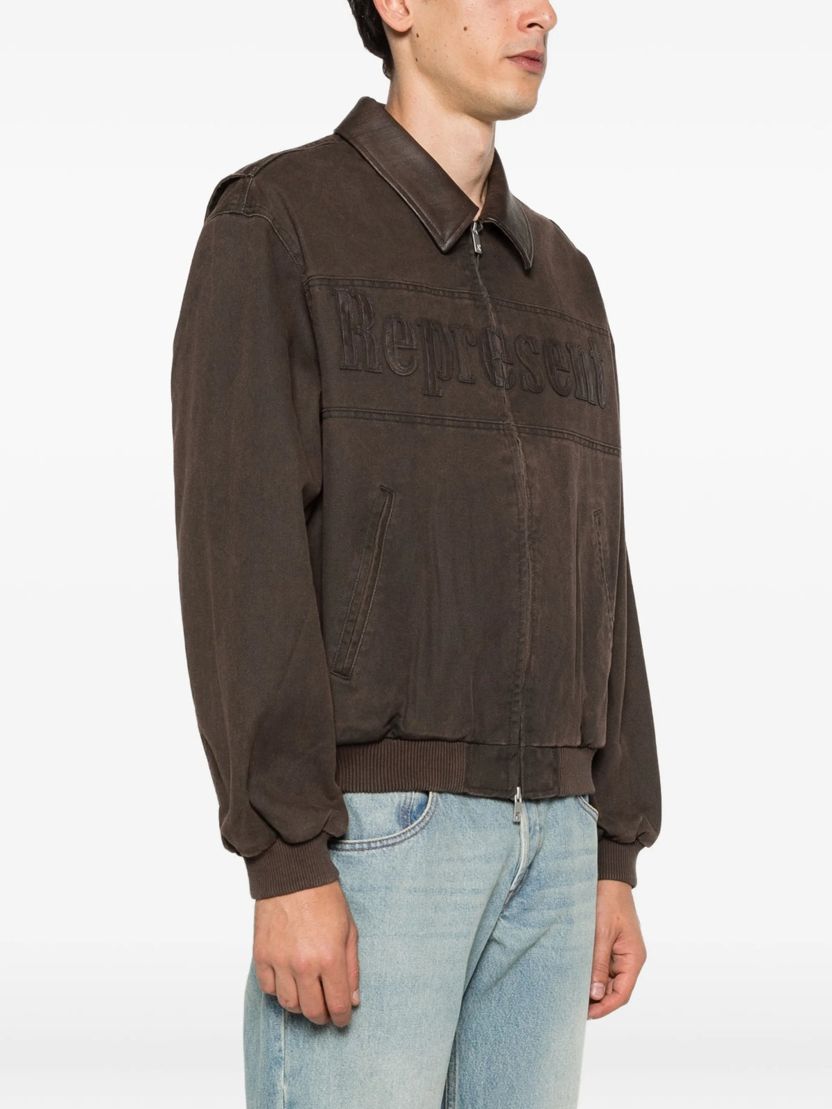 Roscoe bomber jacket