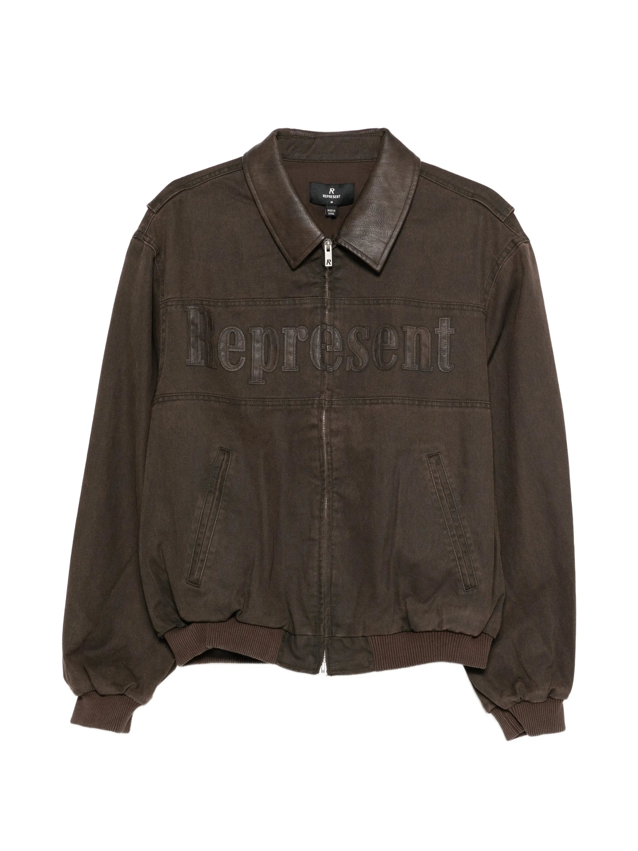 Roscoe bomber jacket