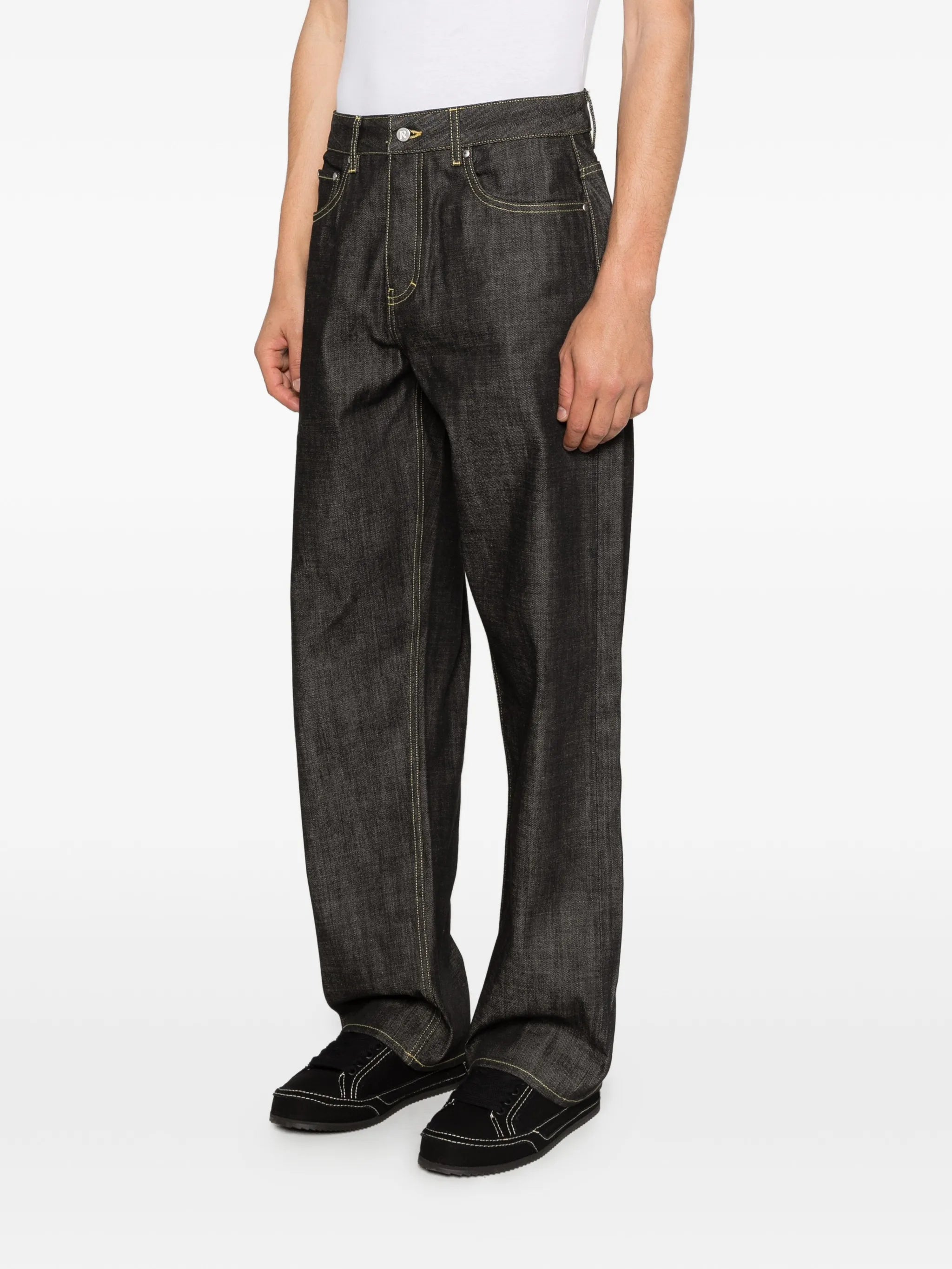selvedge denim jeans