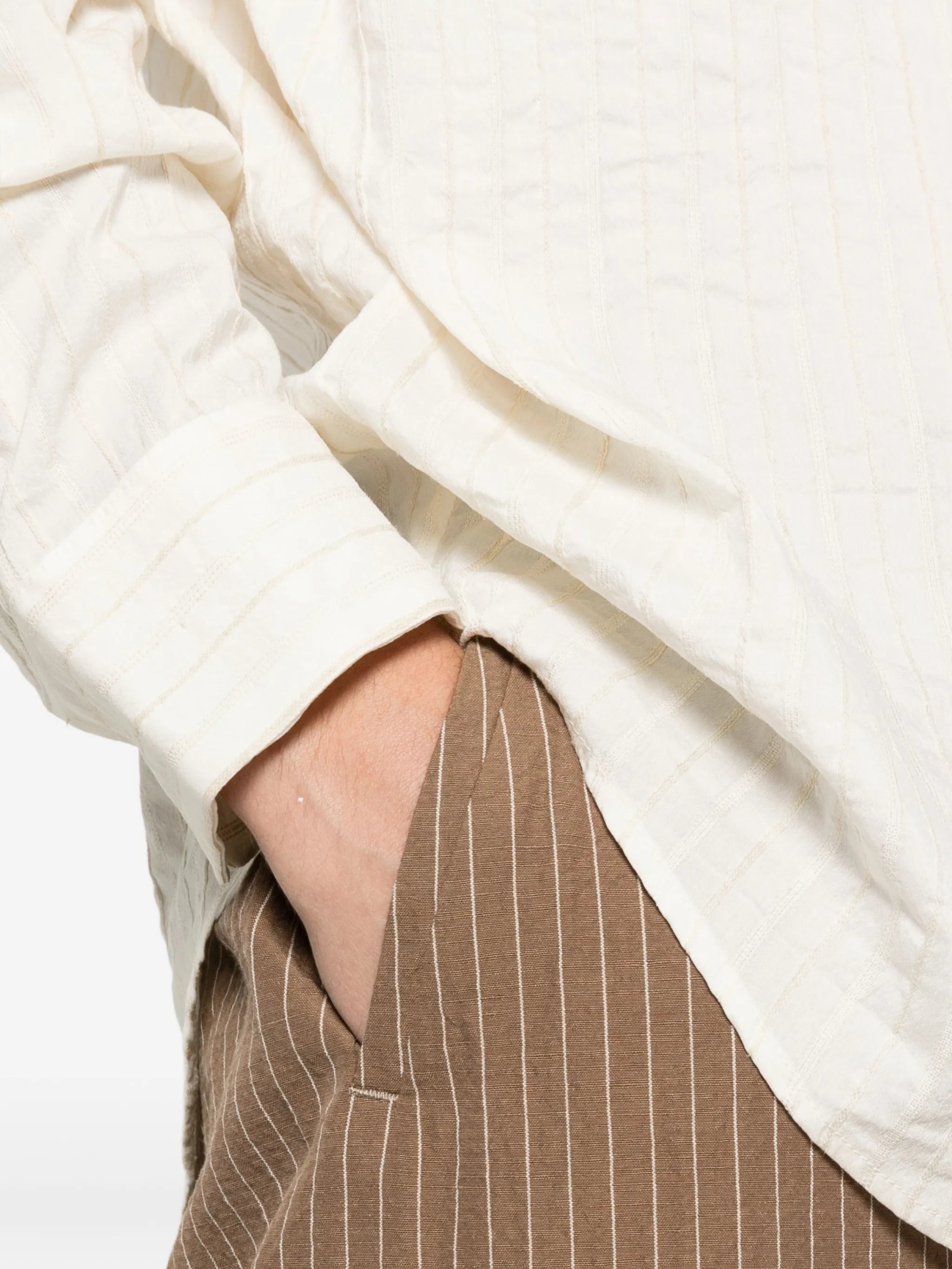 Fulvio long-sleeve shirt
