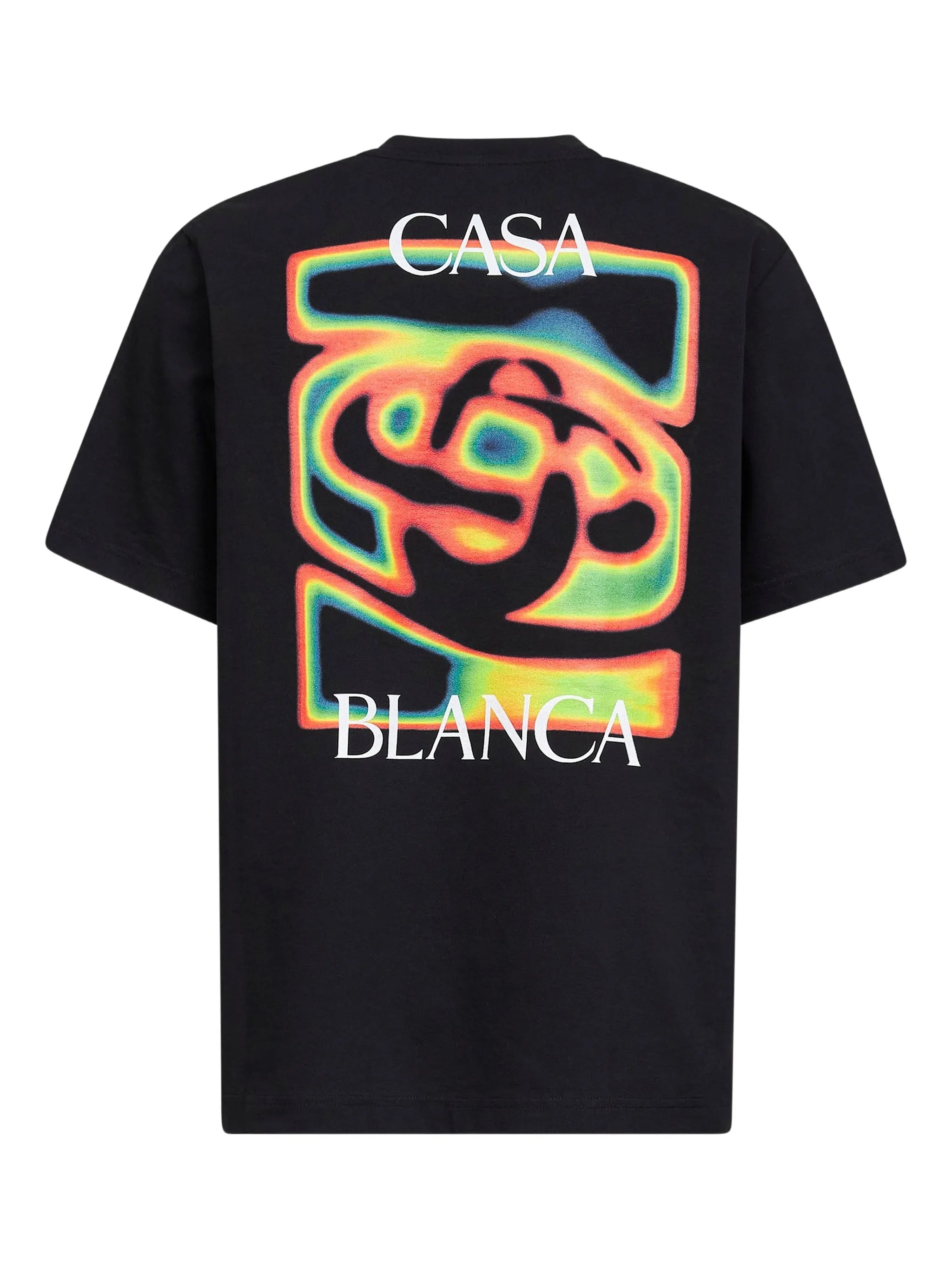 Heat Map logo T-shirt