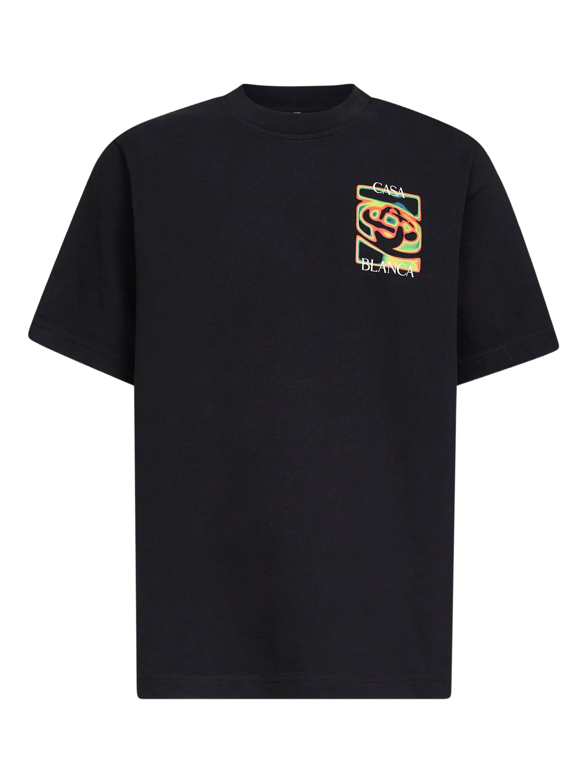 Heat Map logo T-shirt