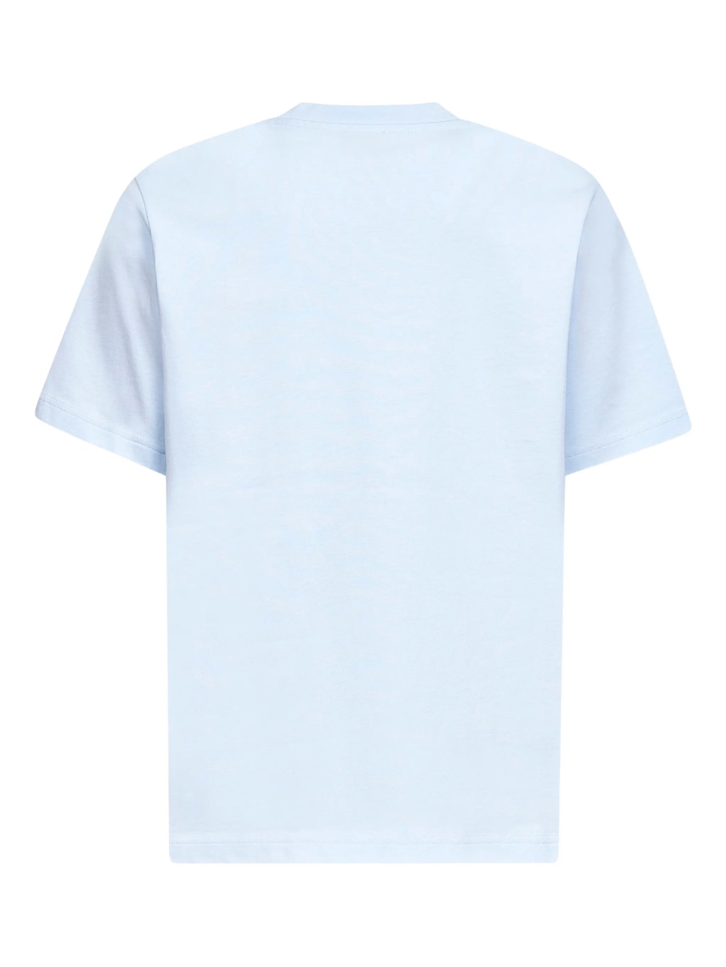 Airbrush Smiley logo T-shirt